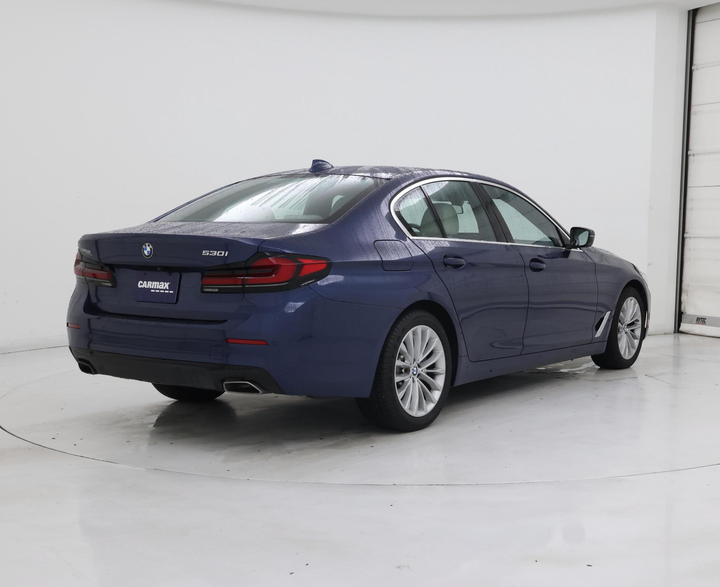 Thumbnail: 2023 BMW 5 Series - 8
