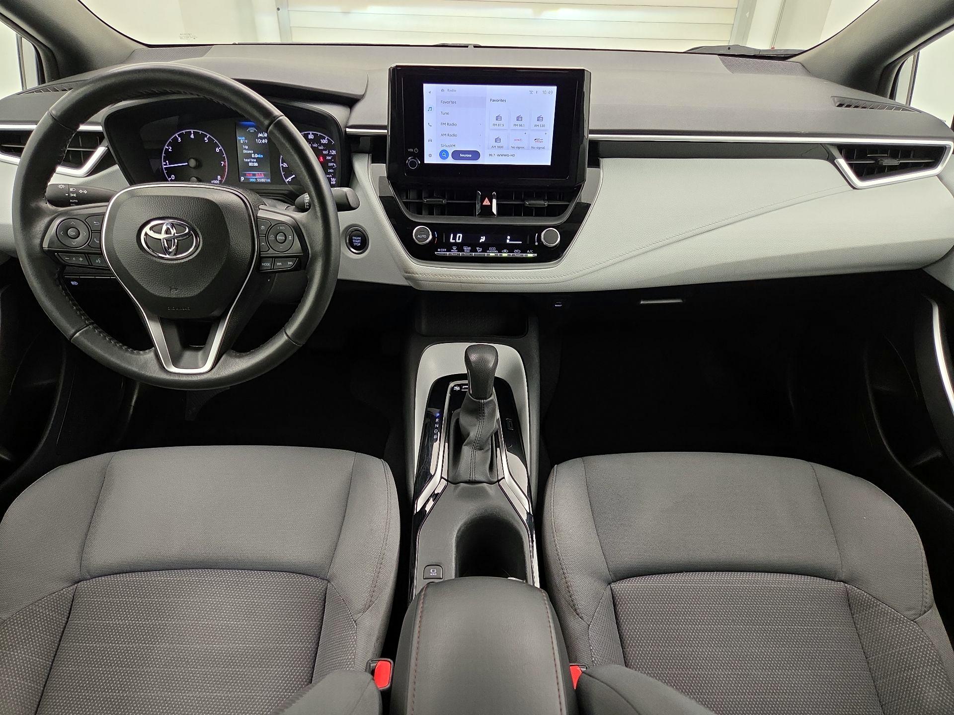 Thumbnail: 2024 Toyota Corolla - 9