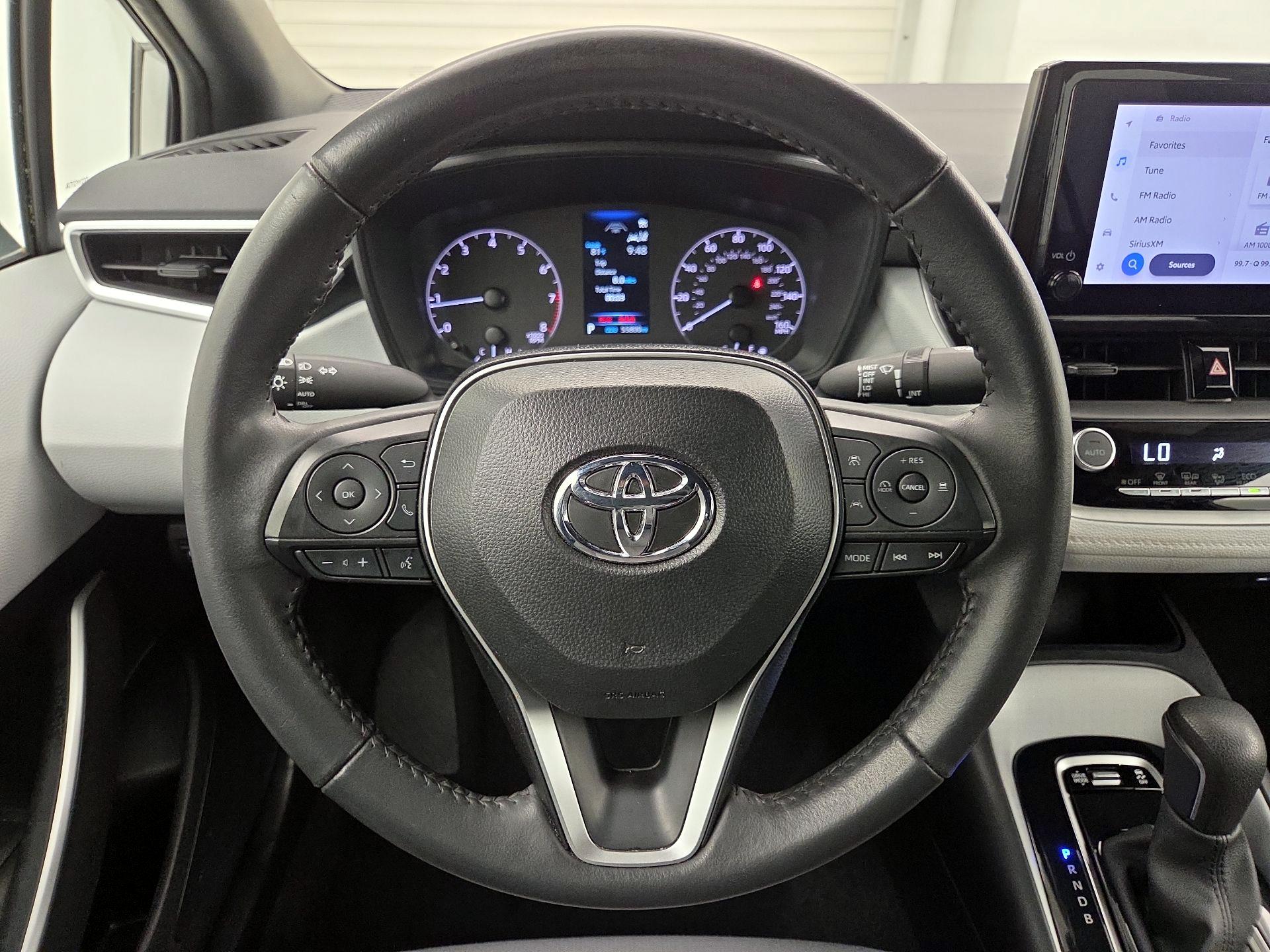 Thumbnail: 2024 Toyota Corolla - 10