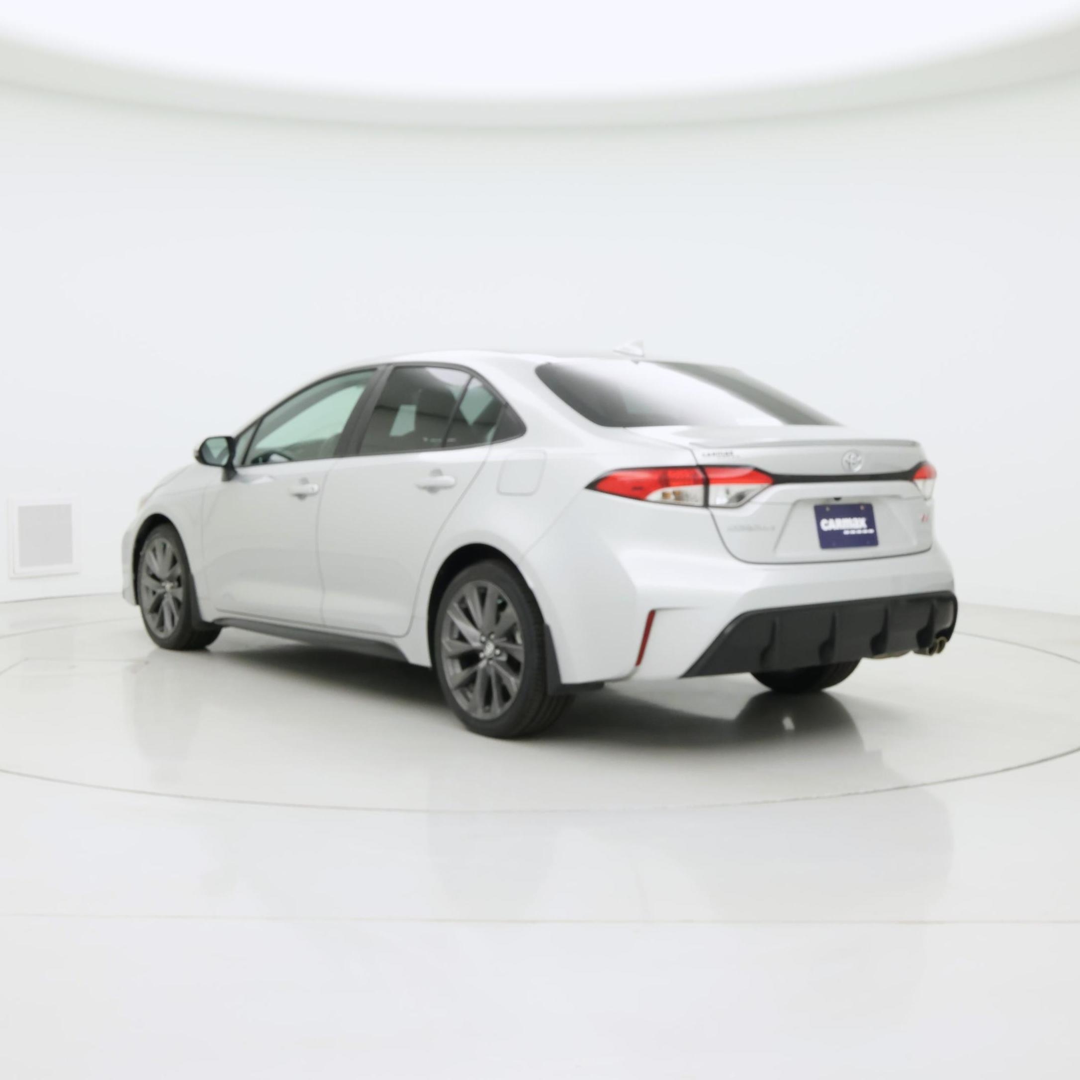Thumbnail: 2024 Toyota Corolla - 2