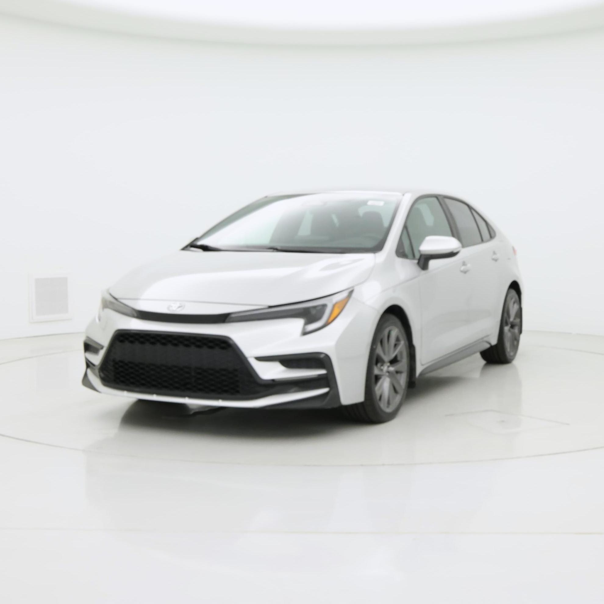 Thumbnail: 2024 Toyota Corolla - 4