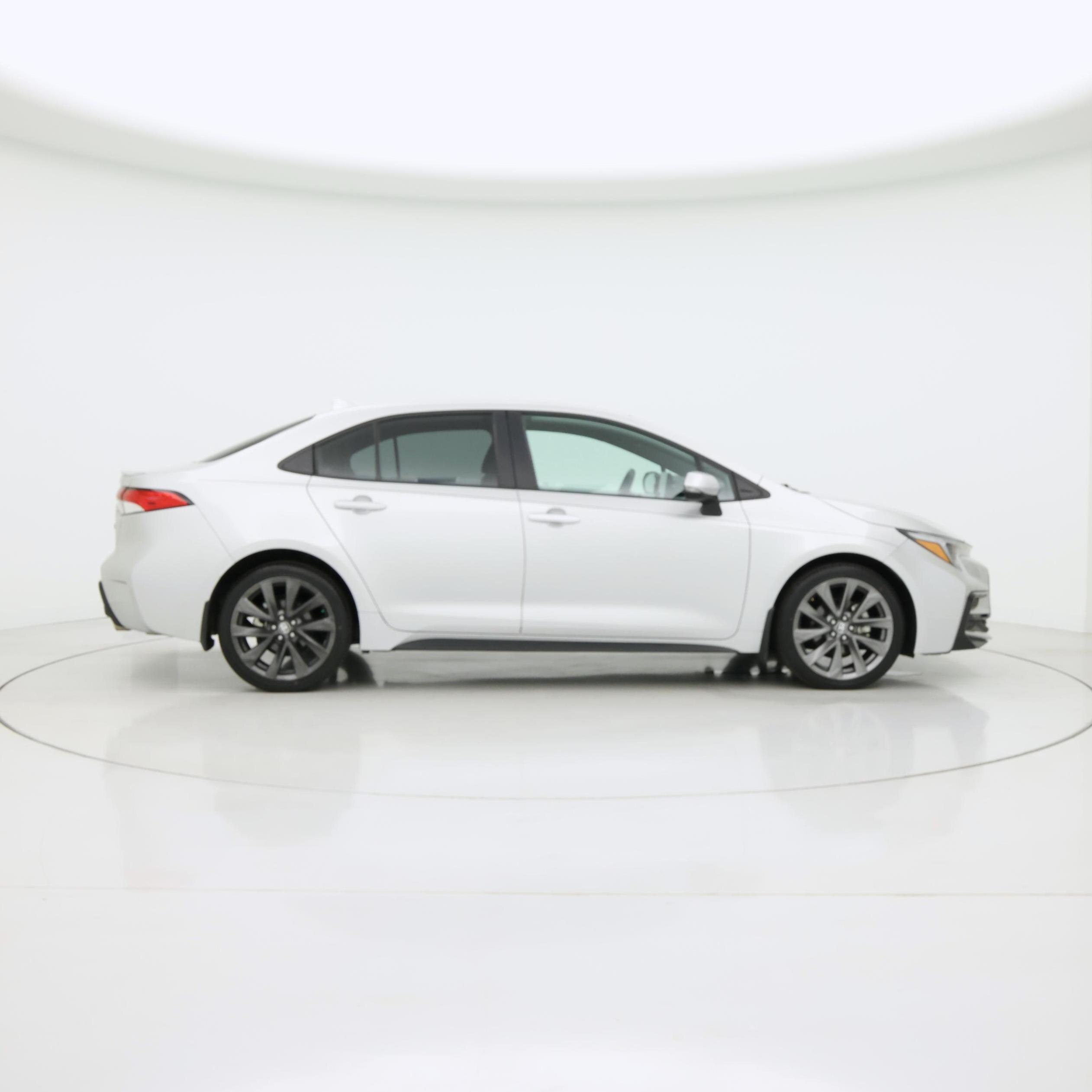 Thumbnail: 2024 Toyota Corolla - 7