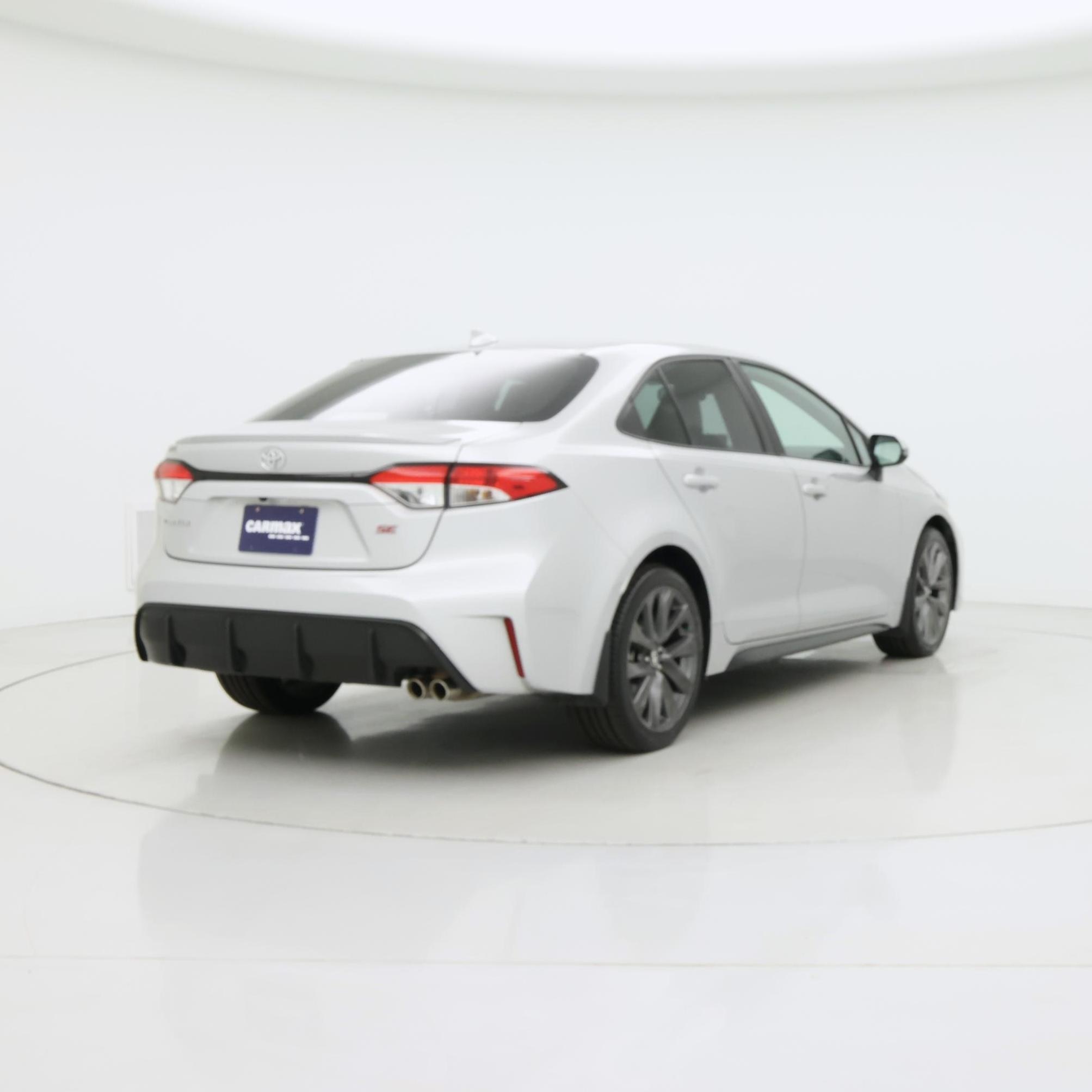 Thumbnail: 2024 Toyota Corolla - 8
