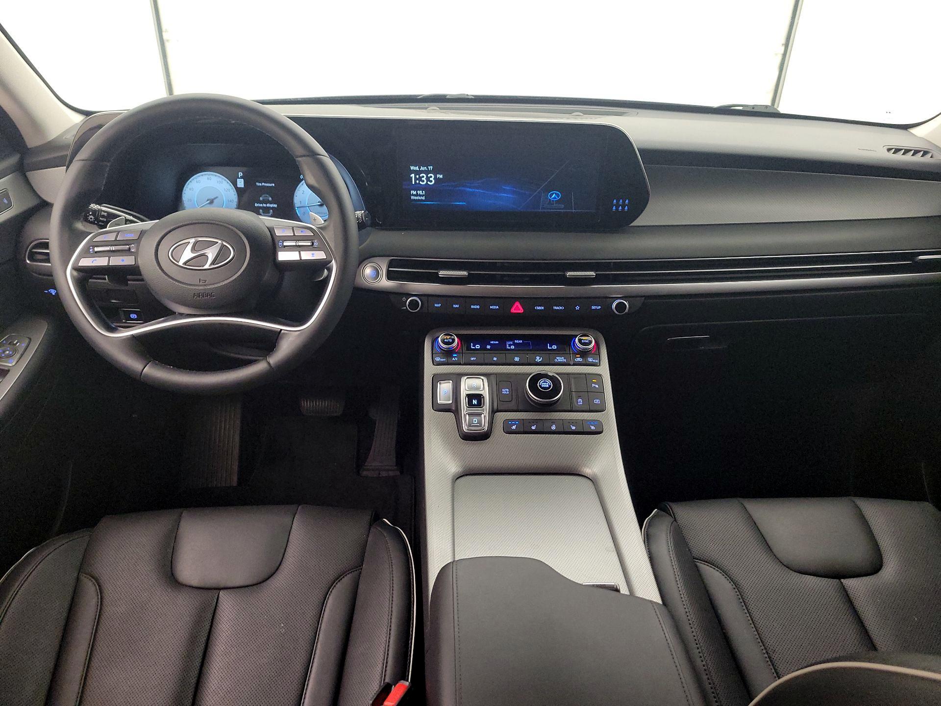 Thumbnail: 2023 Hyundai Palisade - 9