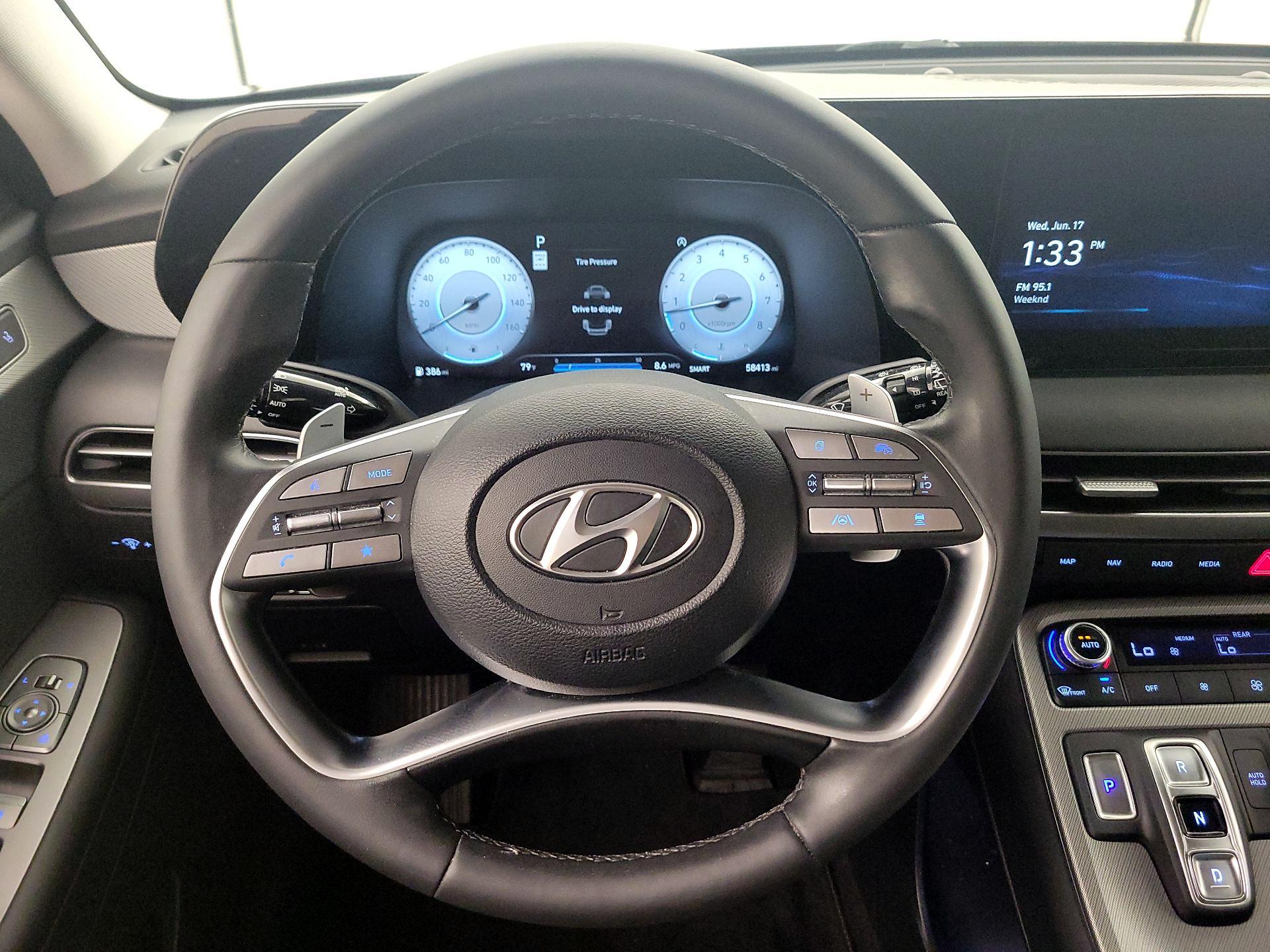 Thumbnail: 2023 Hyundai Palisade - 10