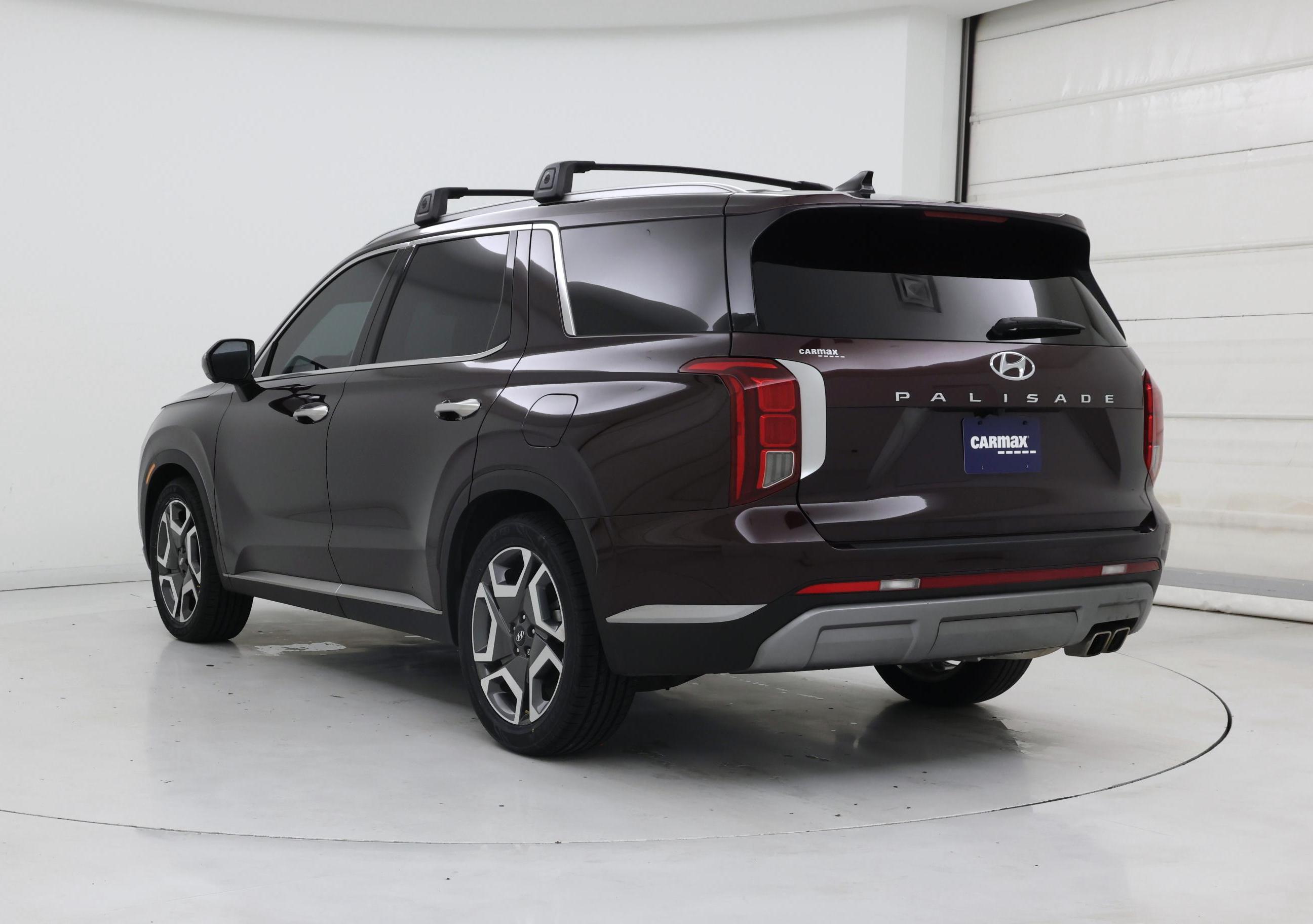 Thumbnail: 2023 Hyundai Palisade - 2