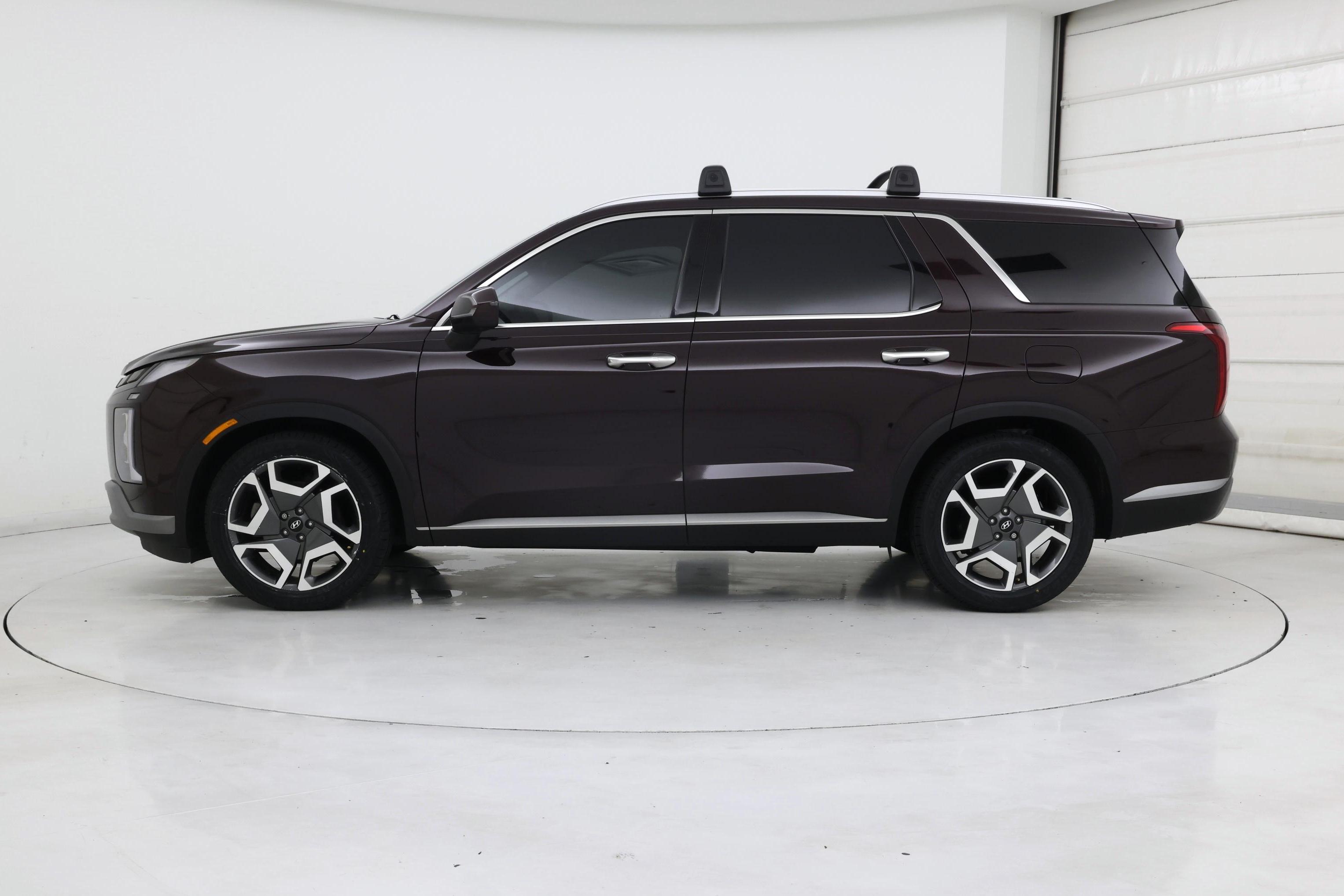 Thumbnail: 2023 Hyundai Palisade - 3