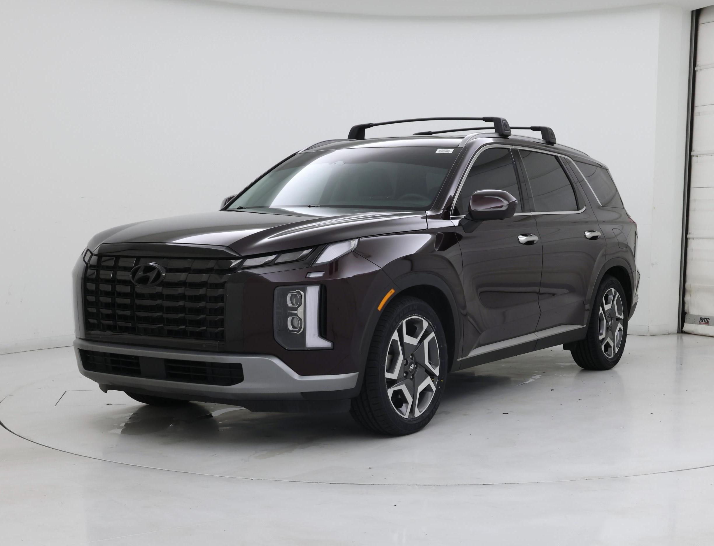 Thumbnail: 2023 Hyundai Palisade - 4