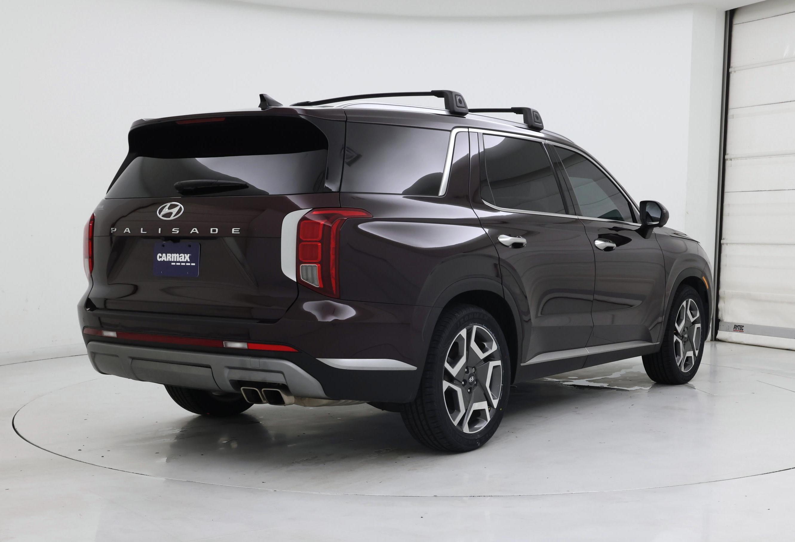 Thumbnail: 2023 Hyundai Palisade - 8