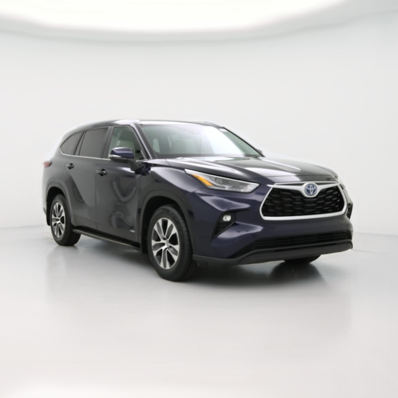2024 Toyota Highlander Hybrid XLE
