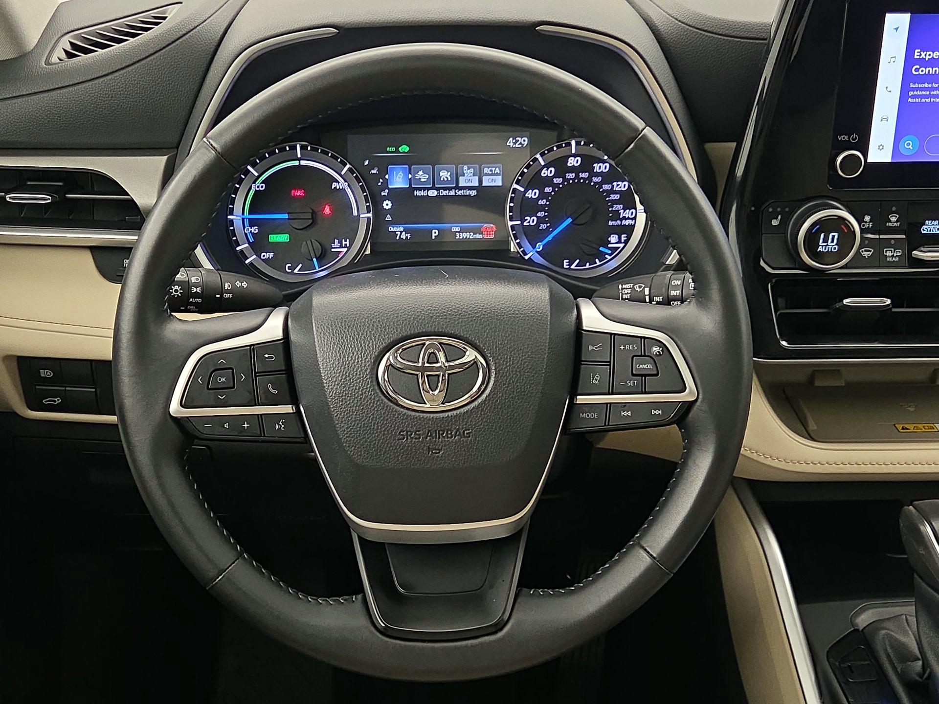 Thumbnail: 2024 Toyota Highlander - 10