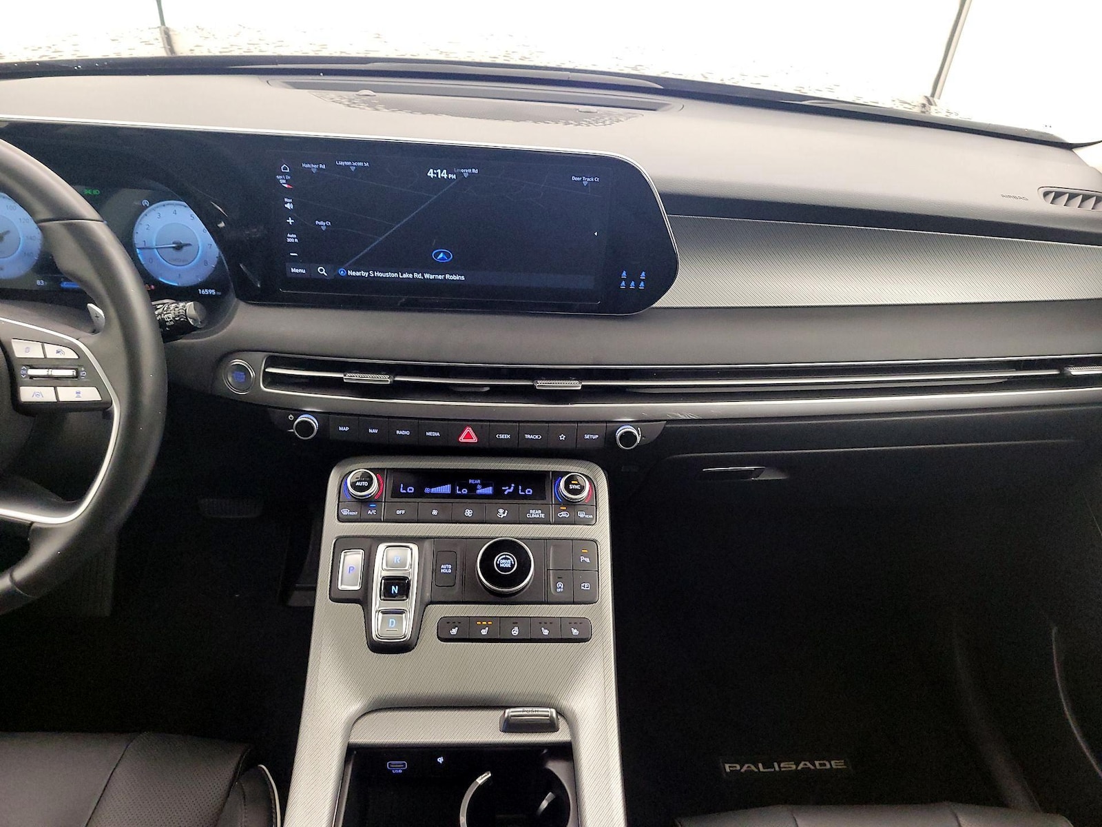 2024 Hyundai Palisade SEL - Photo 10