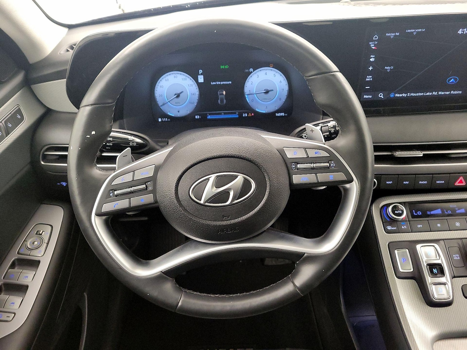 2024 Hyundai Palisade SEL - Photo 11