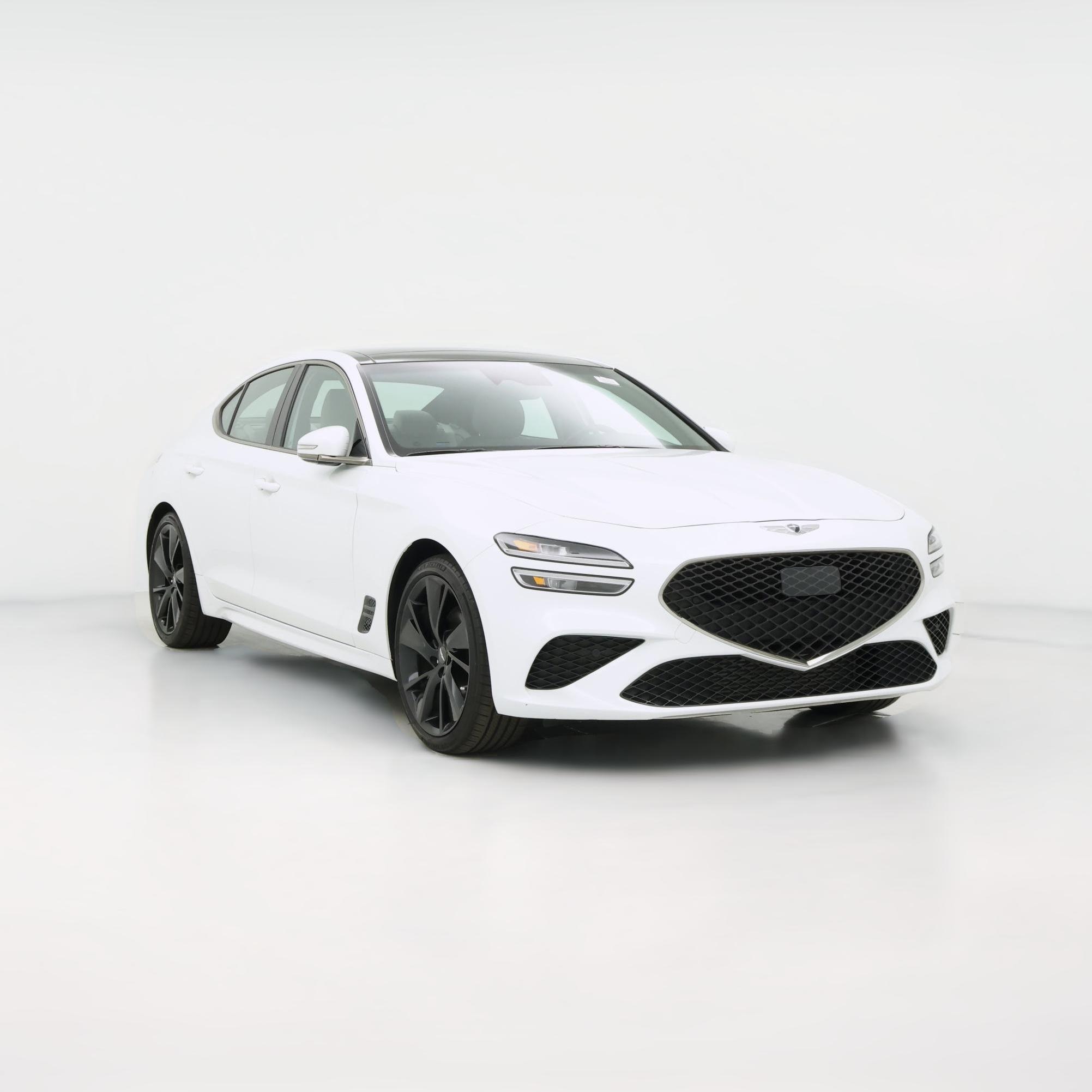 Thumbnail: 2023 Genesis G70 - 1