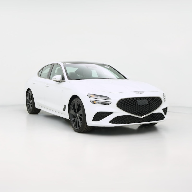 2023 Genesis G70 2.0T