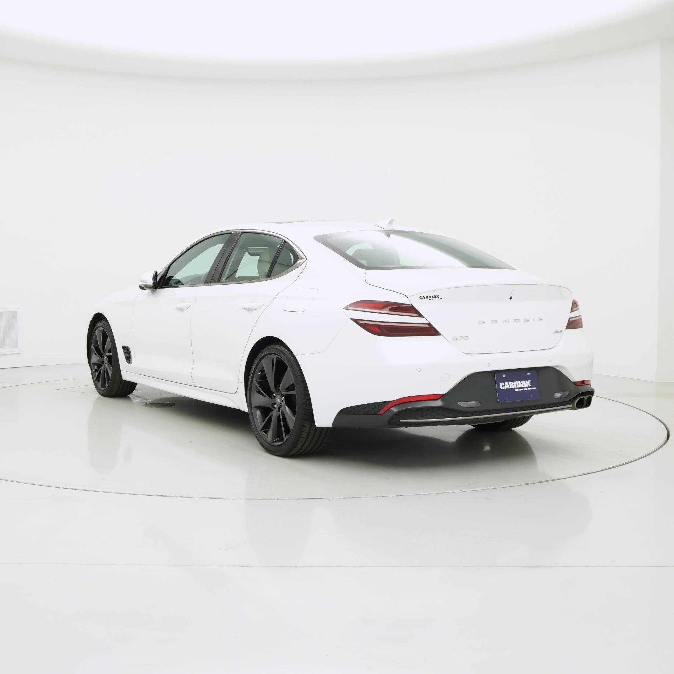 Thumbnail: 2023 Genesis G70 - 2