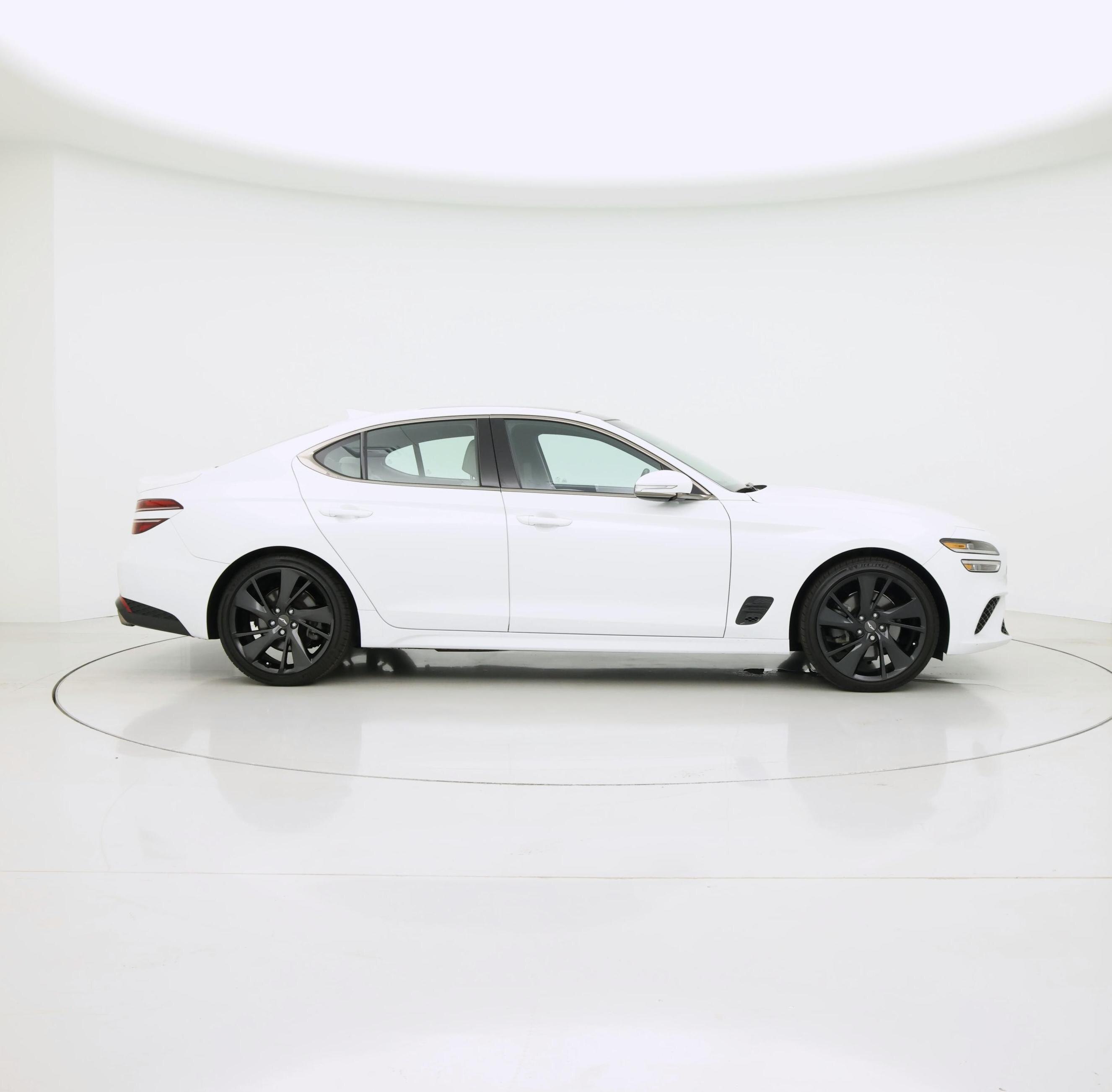 Thumbnail: 2023 Genesis G70 - 7
