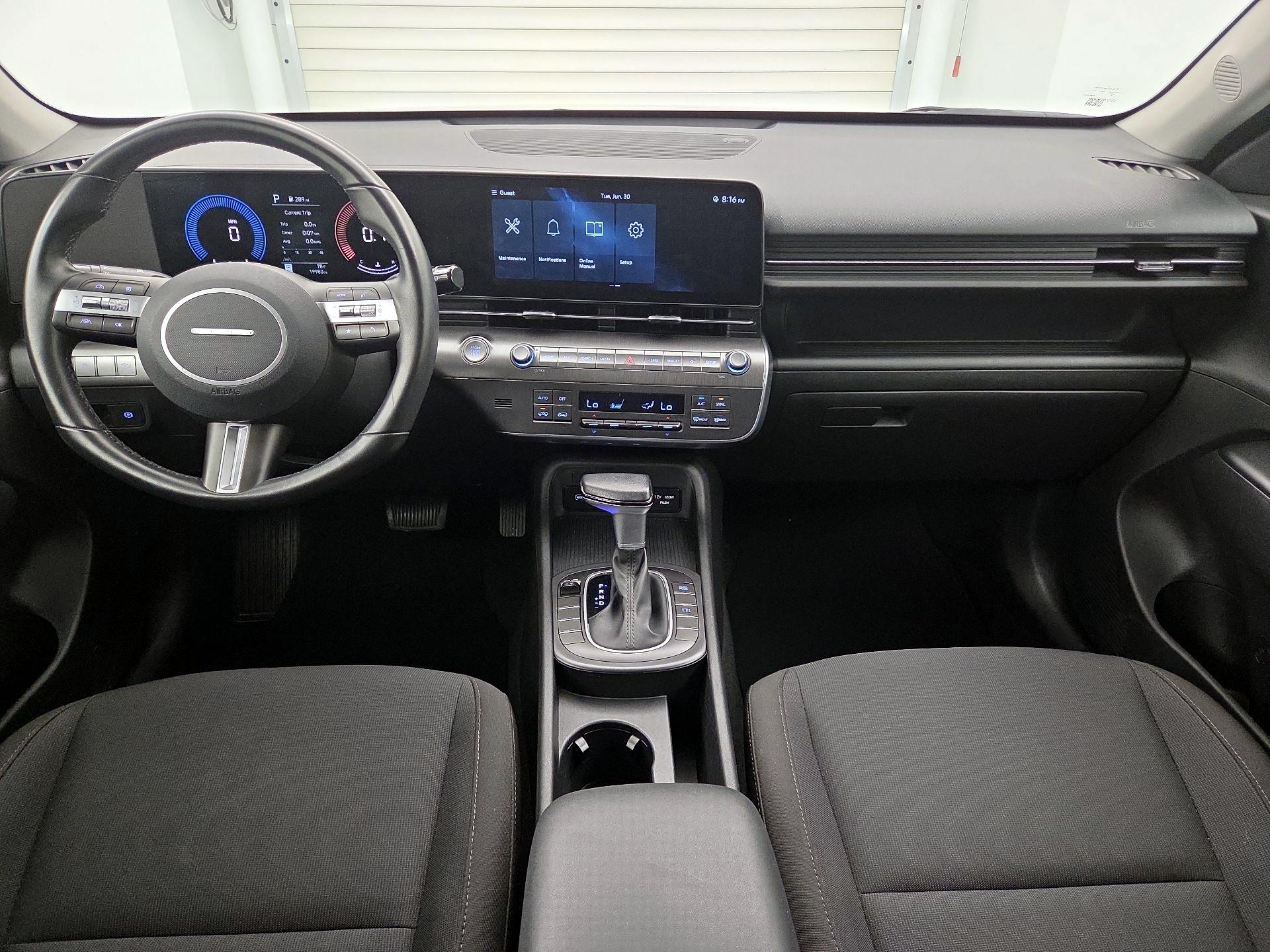 Thumbnail: 2025 Hyundai Kona - 9