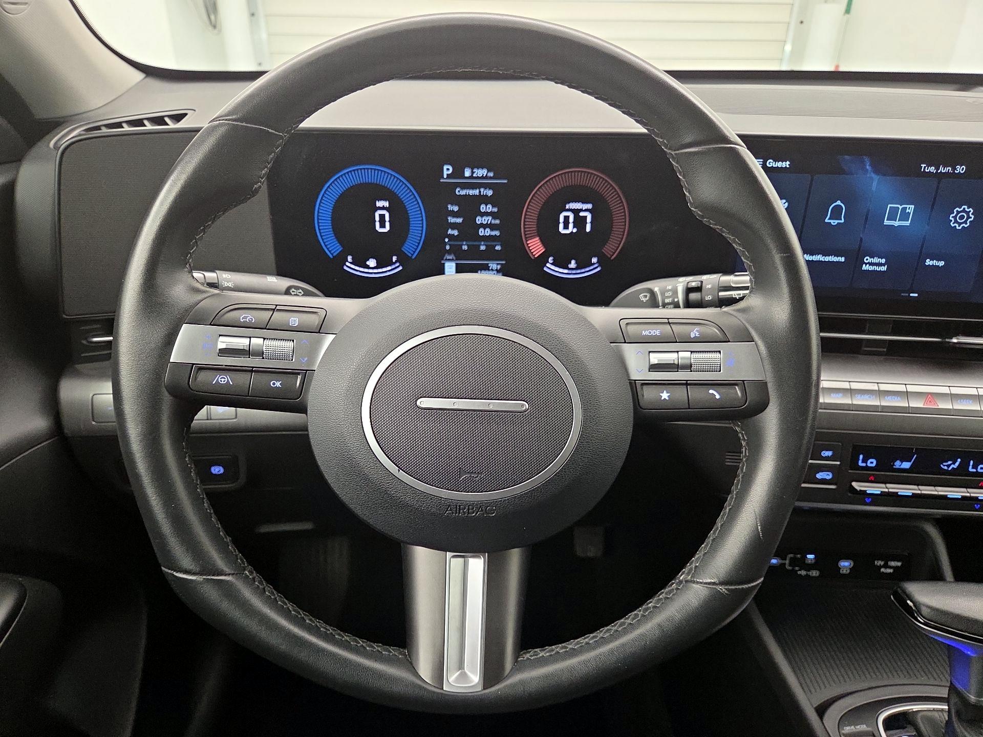 Thumbnail: 2025 Hyundai Kona - 10