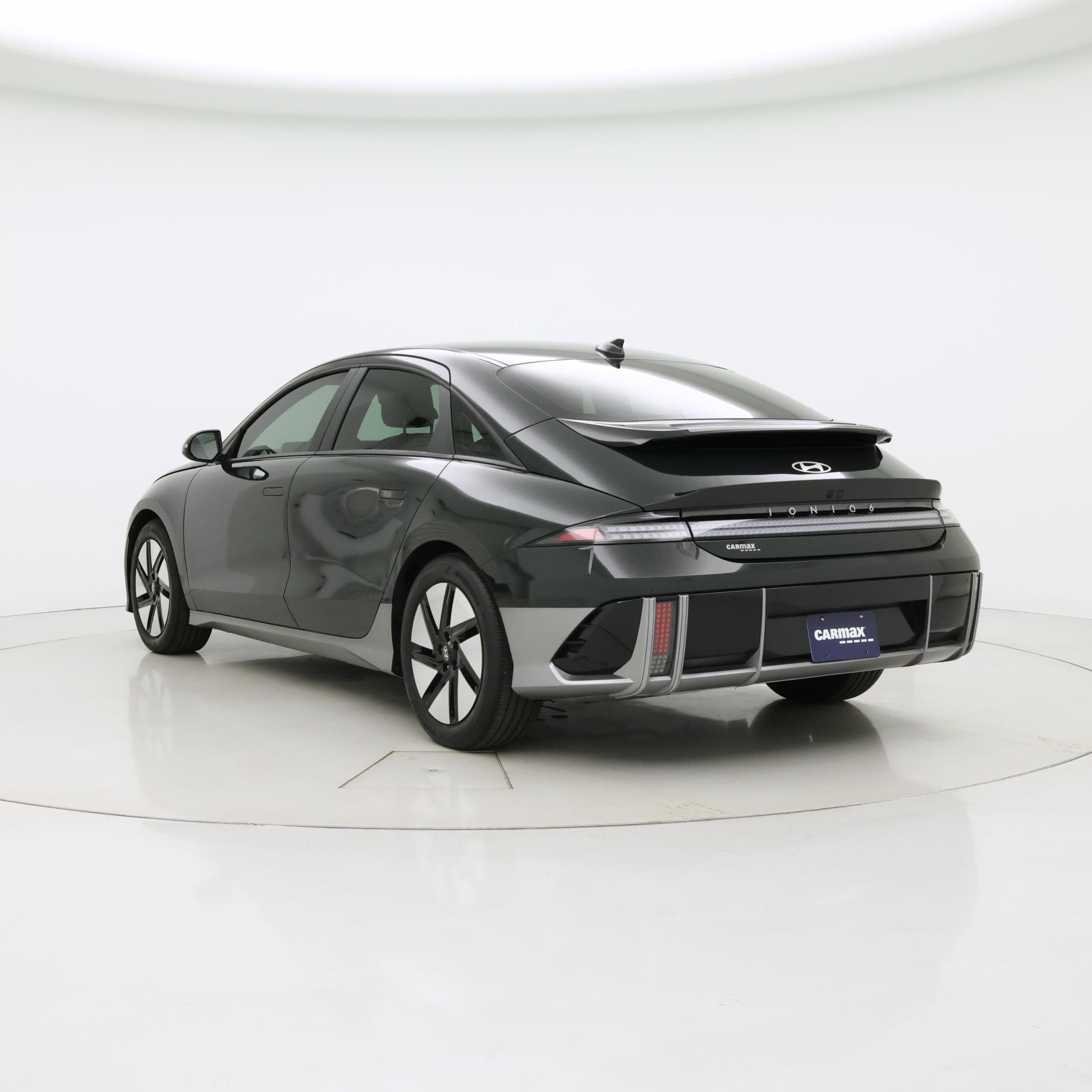 Thumbnail: 2024 Hyundai Ioniq 6 - 2