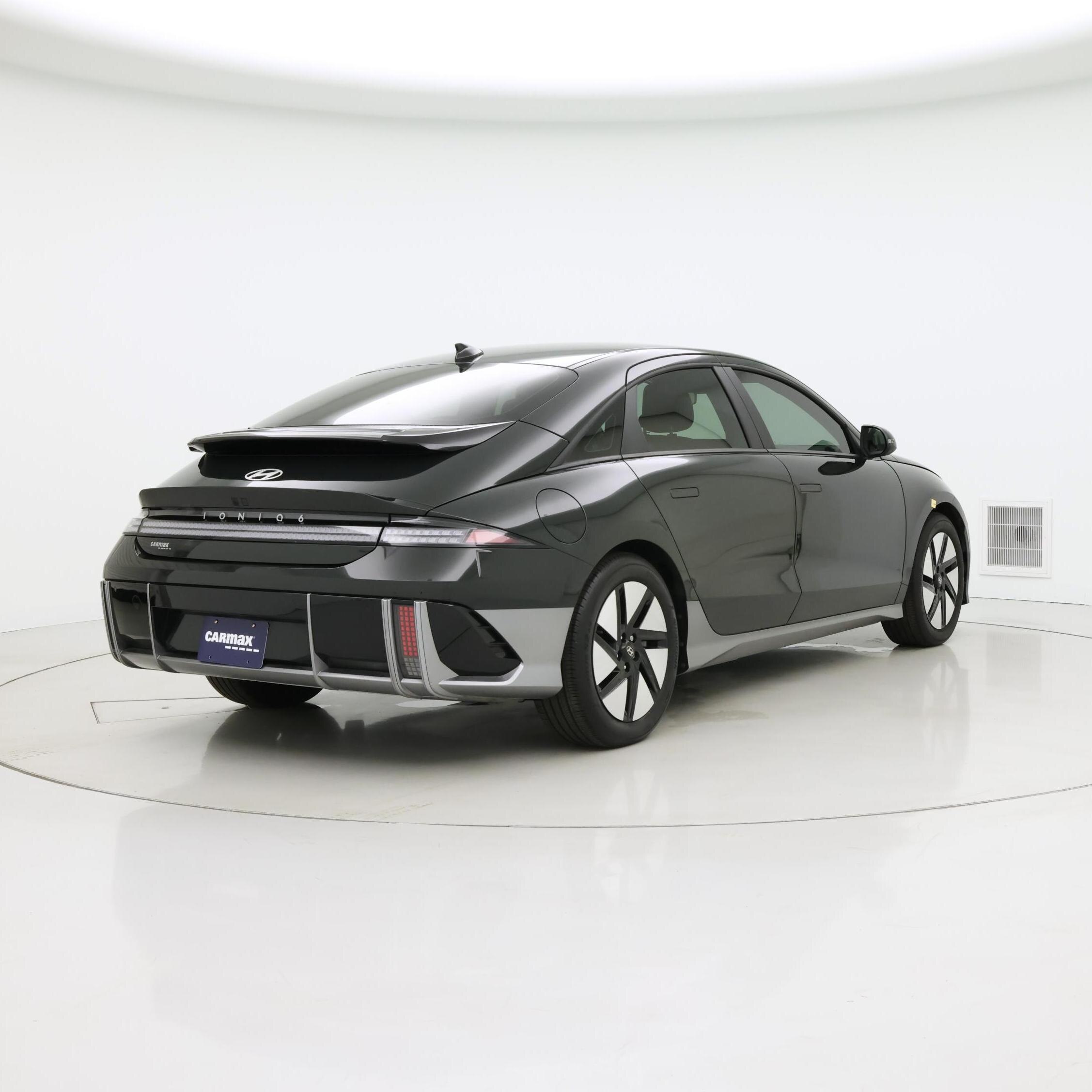 Thumbnail: 2024 Hyundai Ioniq 6 - 8