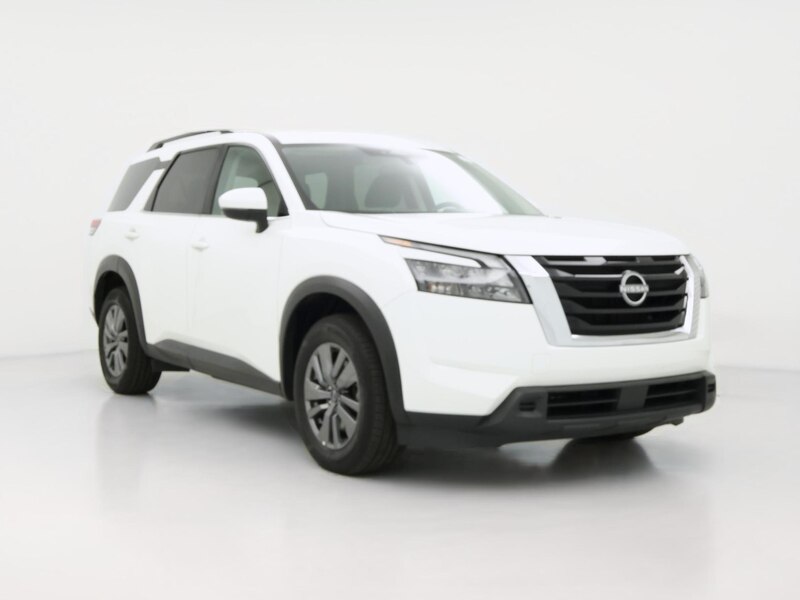2025 Nissan Pathfinder SV -
                  Stockbridge, GA