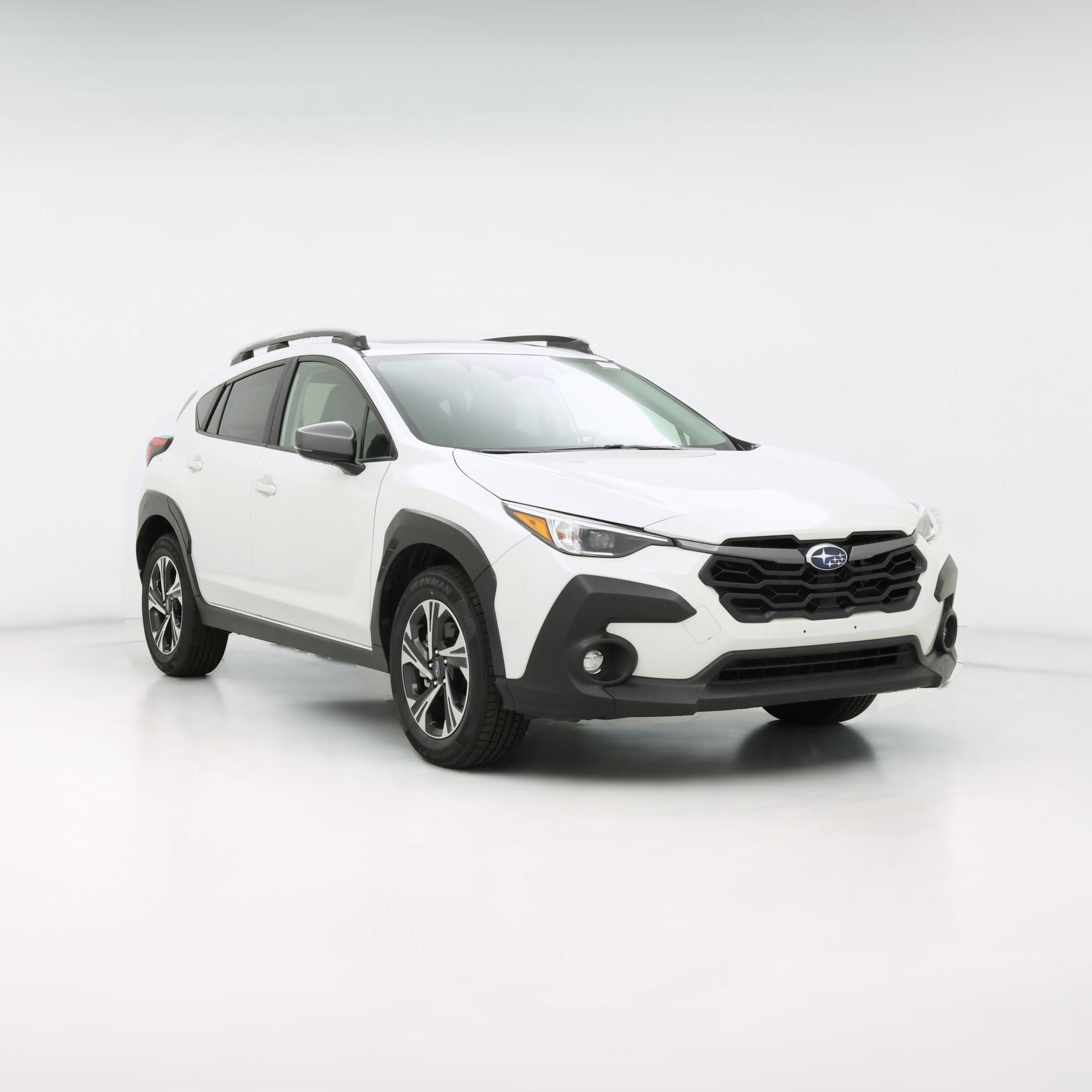 Thumbnail: 2024 Subaru Crosstrek - 1