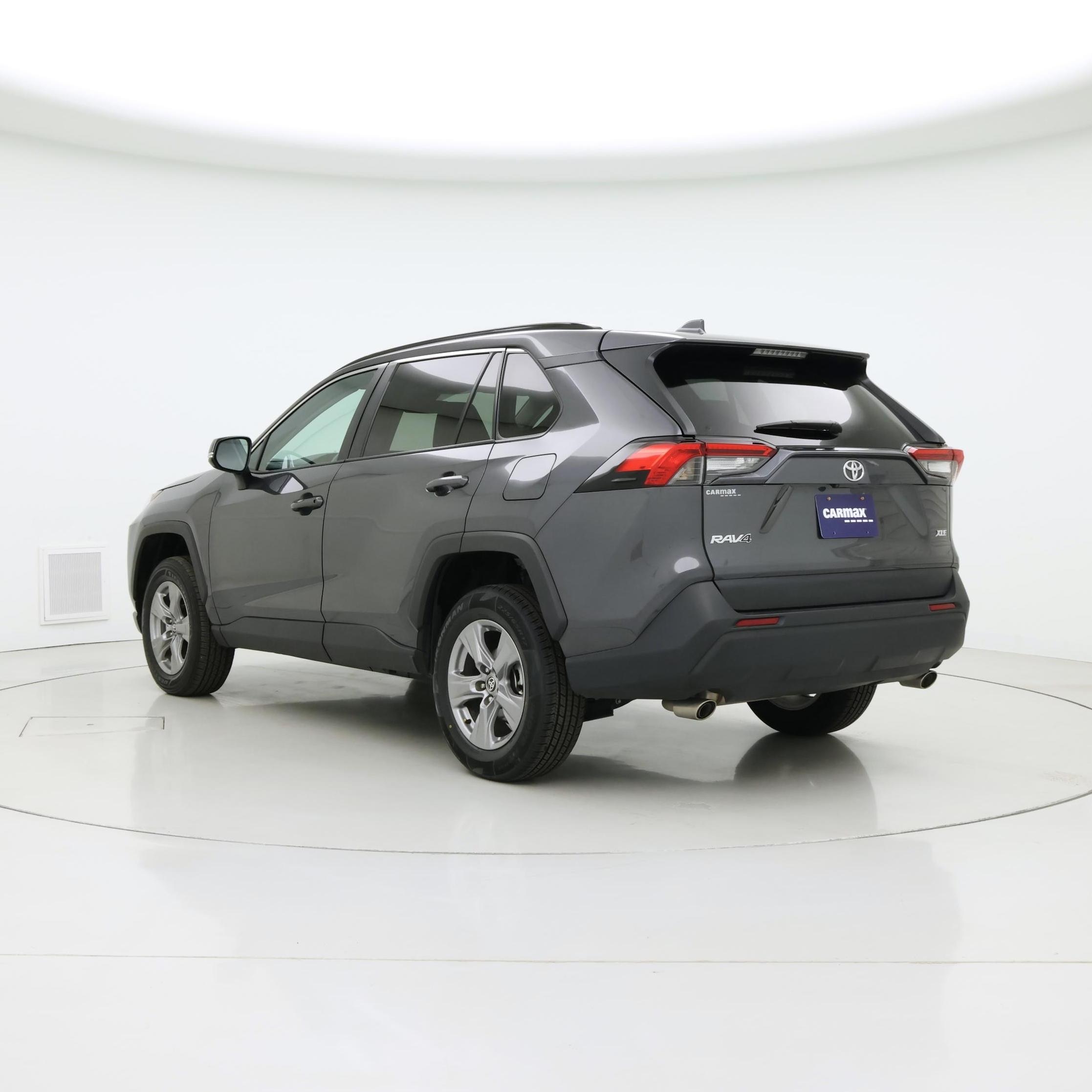 Thumbnail: 2024 Toyota RAV4 - 2