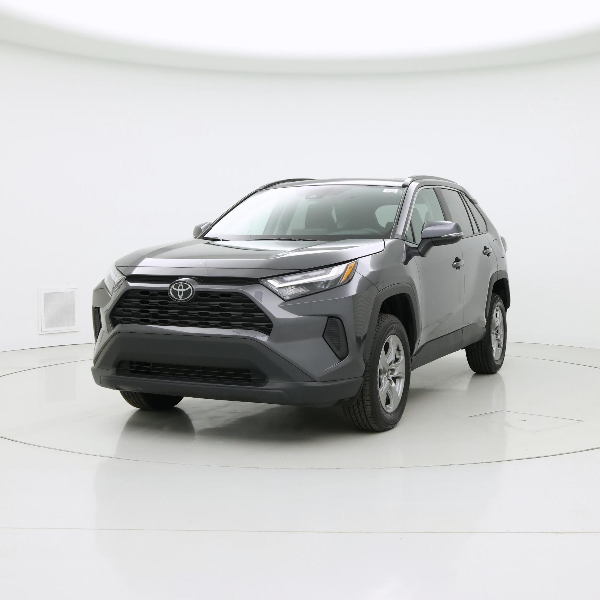 Thumbnail: 2024 Toyota RAV4 - 4