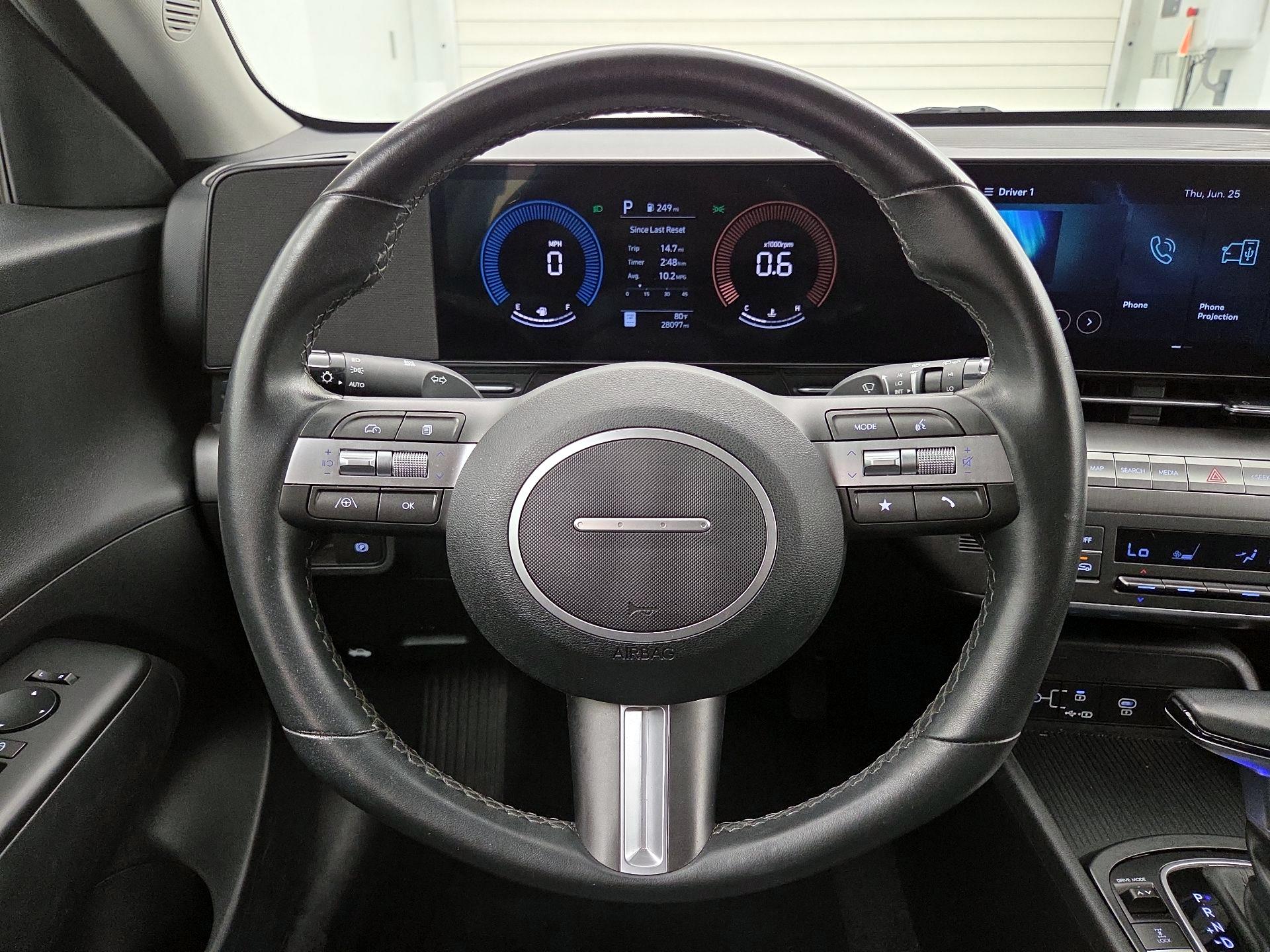Thumbnail: 2025 Hyundai Kona - 10