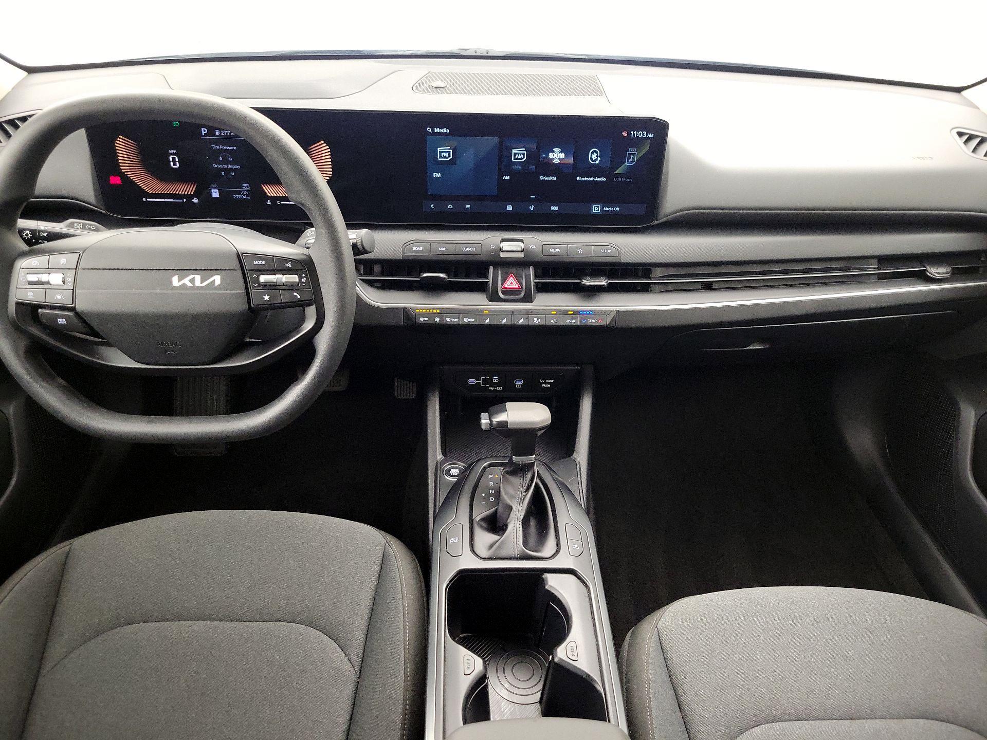 Thumbnail: 2025 Kia K4 - 9
