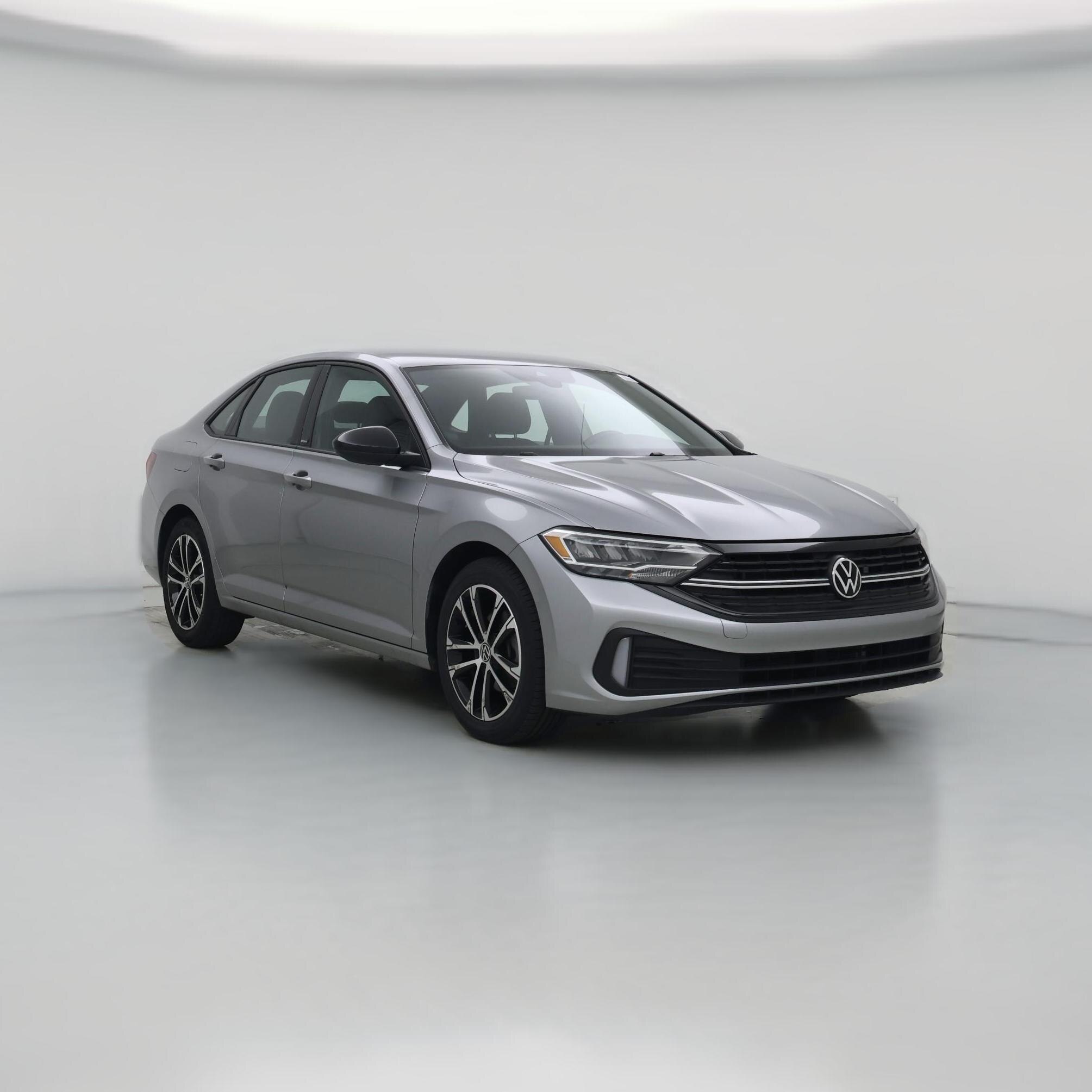 Thumbnail: 2024 Volkswagen Jetta - 1