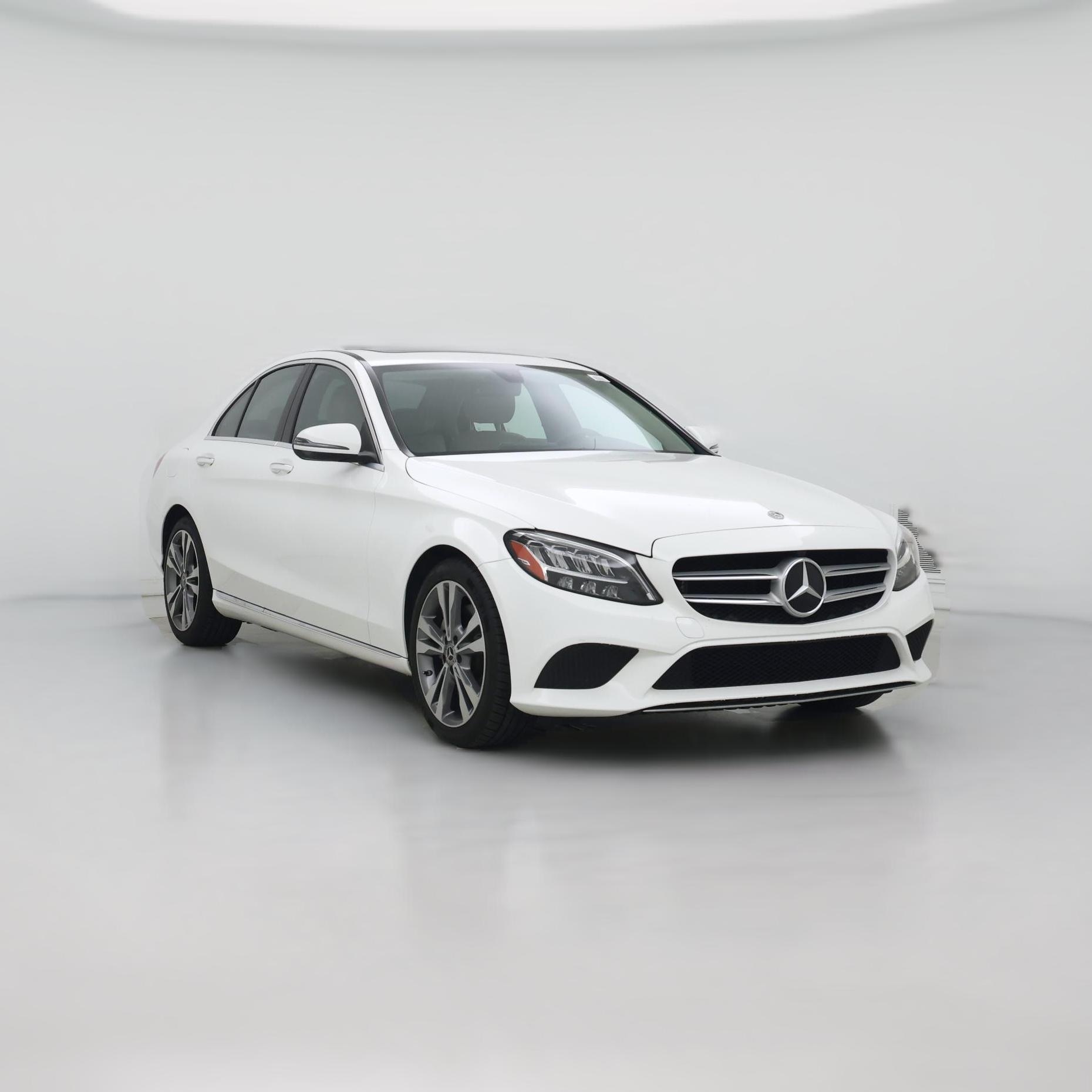 Thumbnail: 2021 Mercedes-Benz C-Class - 1