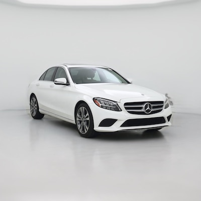 2021 Mercedes-Benz C300
