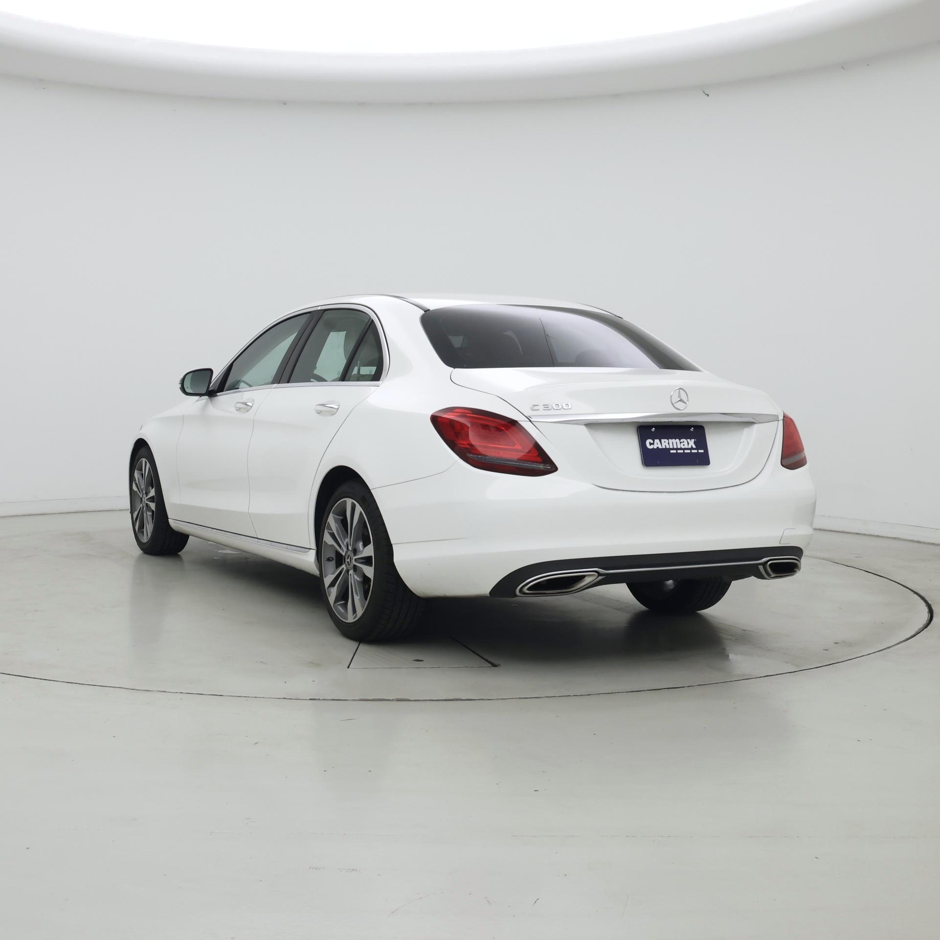 Thumbnail: 2021 Mercedes-Benz C-Class - 2