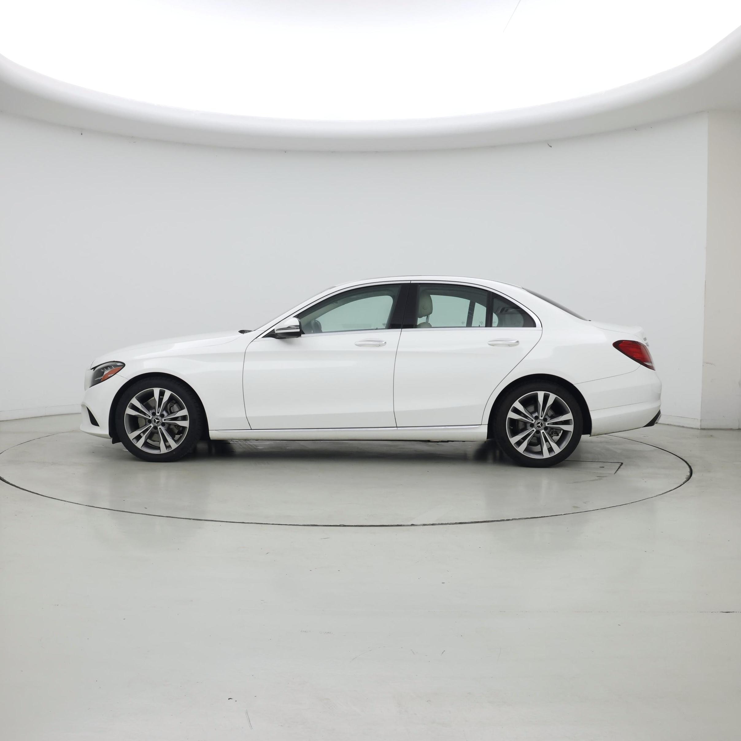 Thumbnail: 2021 Mercedes-Benz C-Class - 3