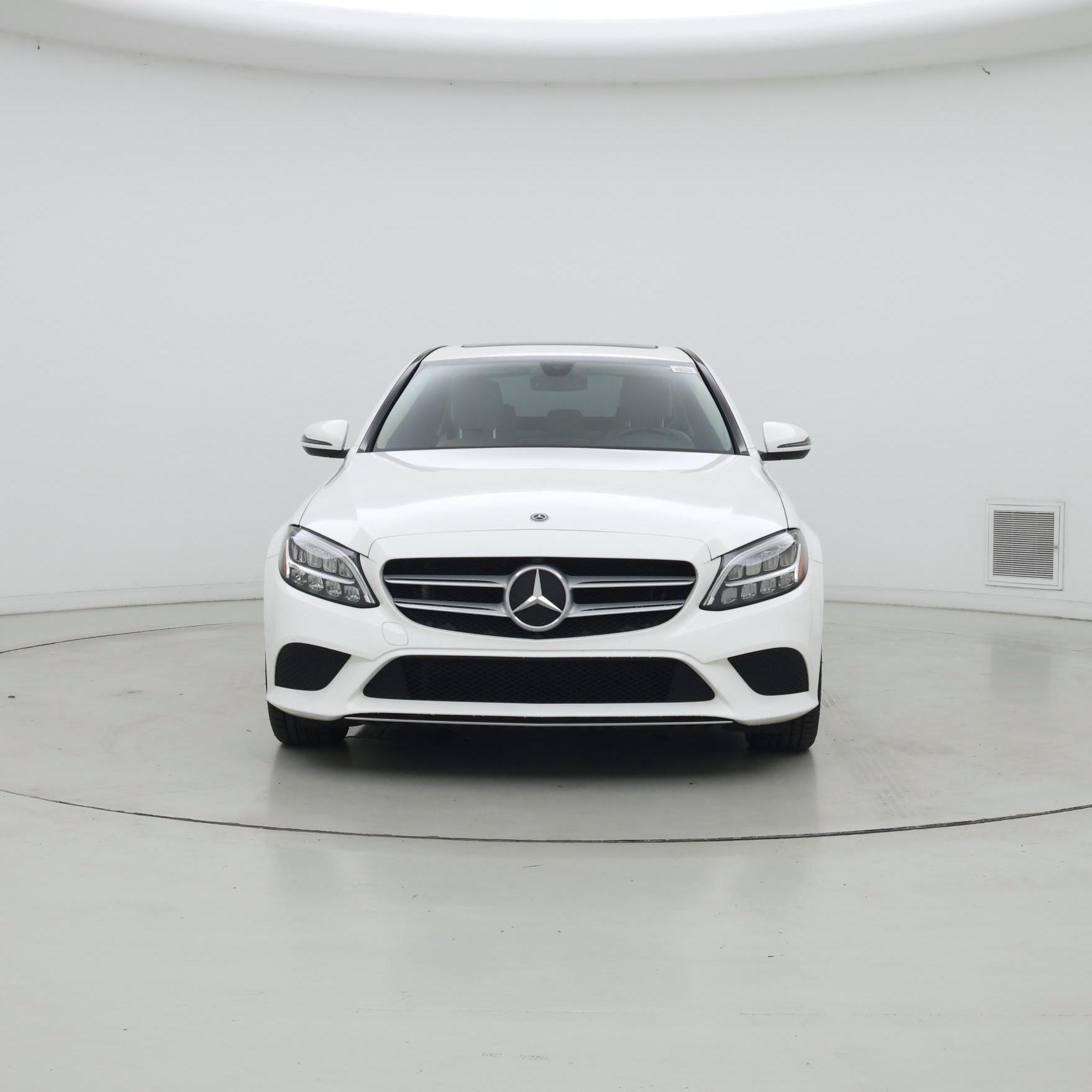 Thumbnail: 2021 Mercedes-Benz C-Class - 5