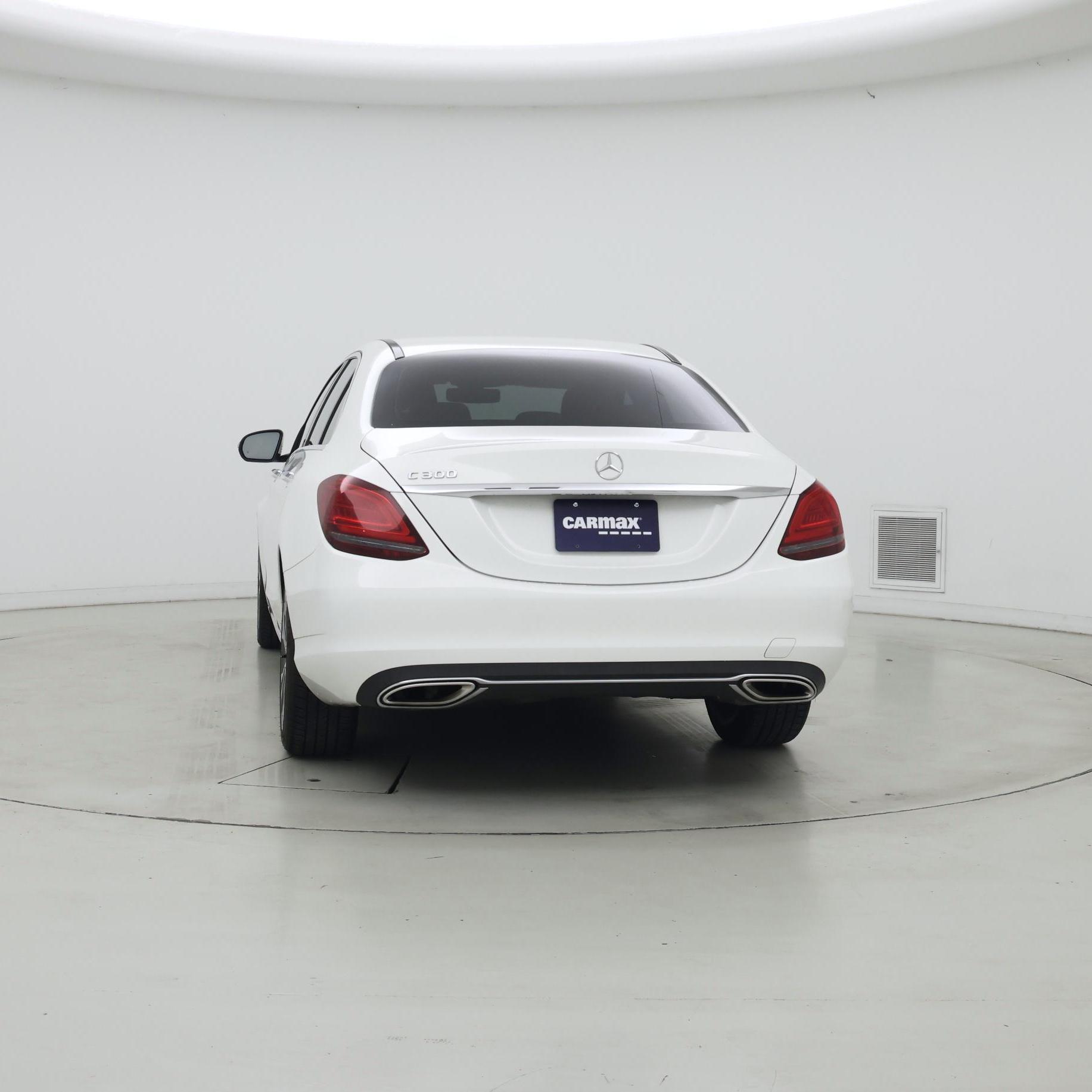 Thumbnail: 2021 Mercedes-Benz C-Class - 6