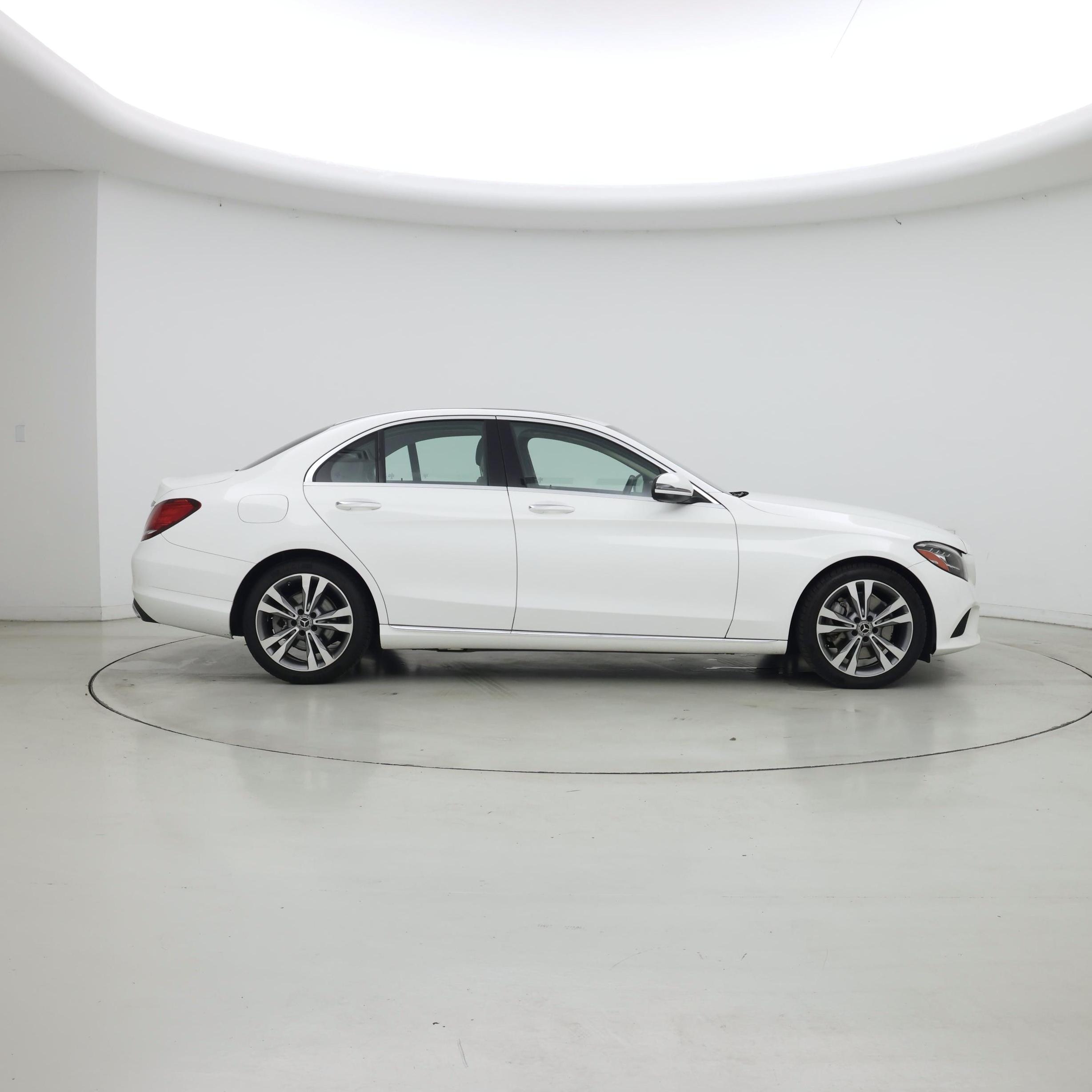 Thumbnail: 2021 Mercedes-Benz C-Class - 7