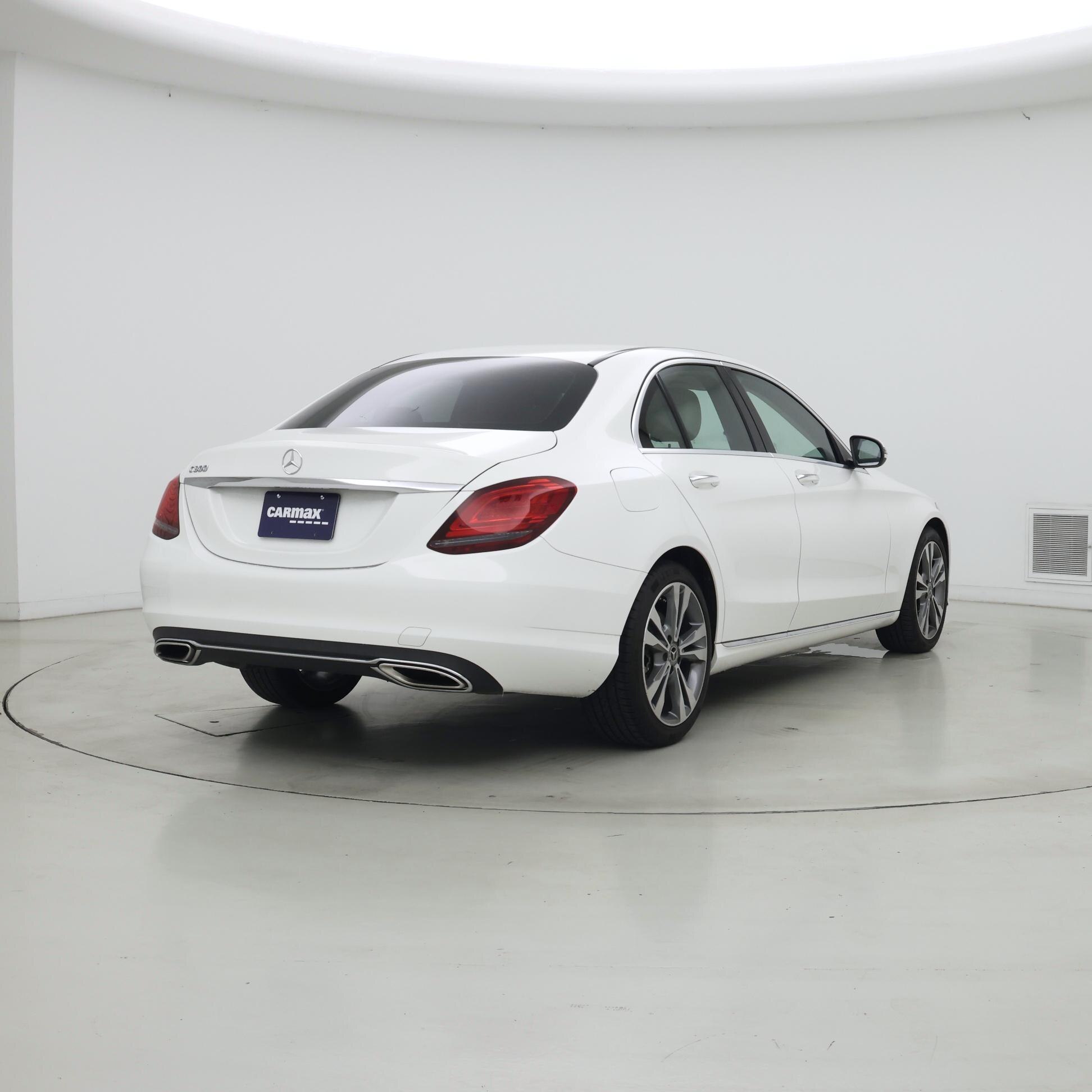 Thumbnail: 2021 Mercedes-Benz C-Class - 8