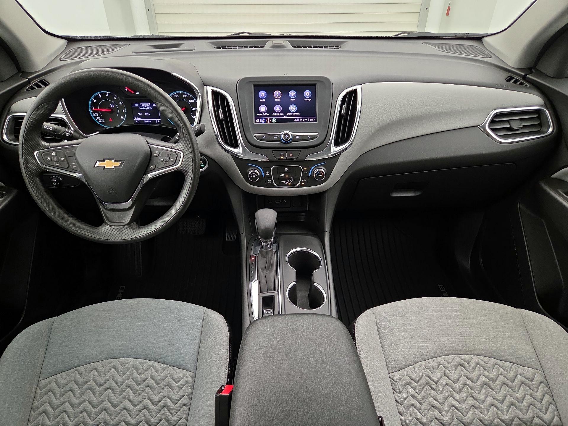 Thumbnail: 2023 Chevrolet Equinox - 9