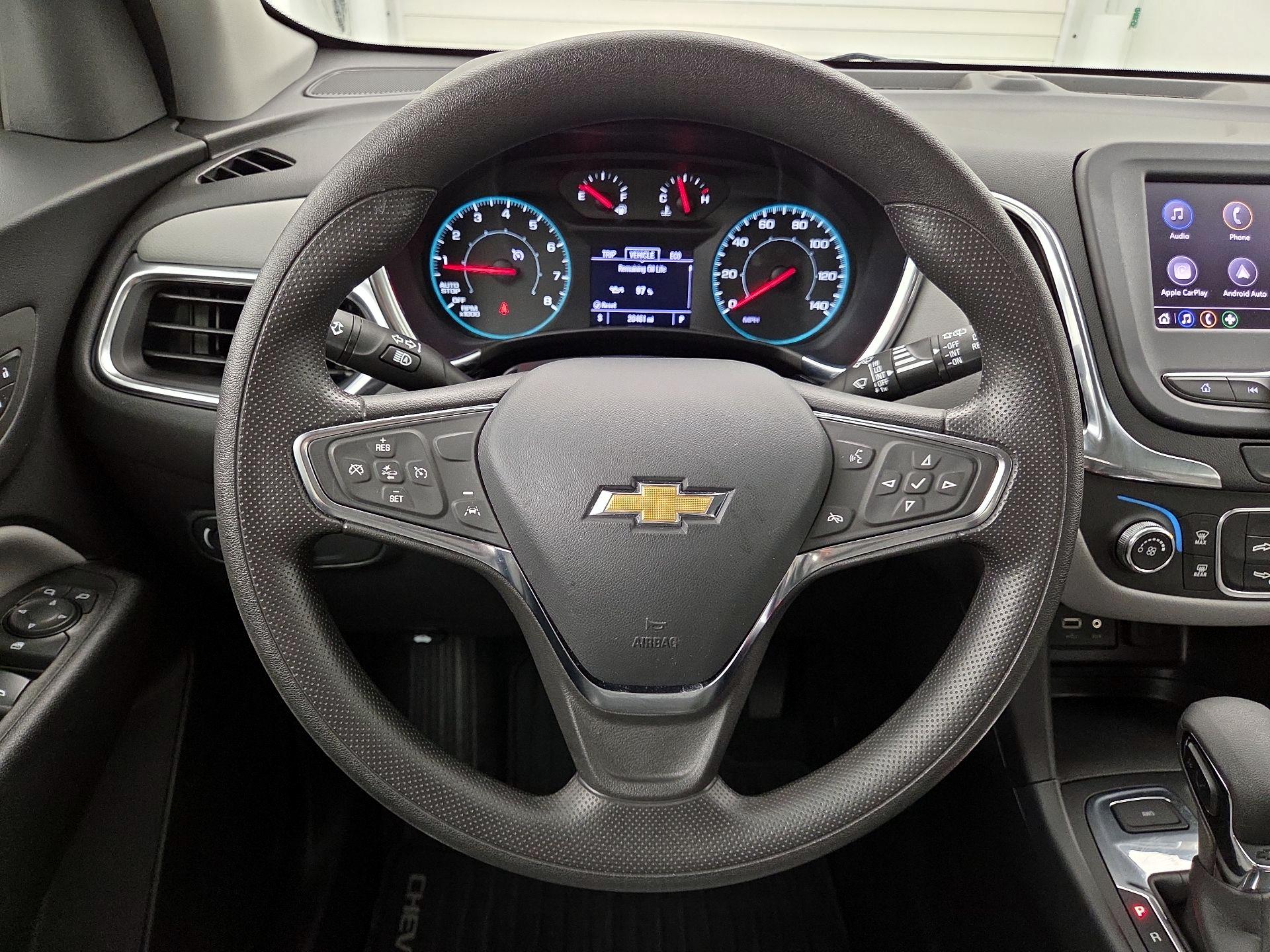 Thumbnail: 2023 Chevrolet Equinox - 10