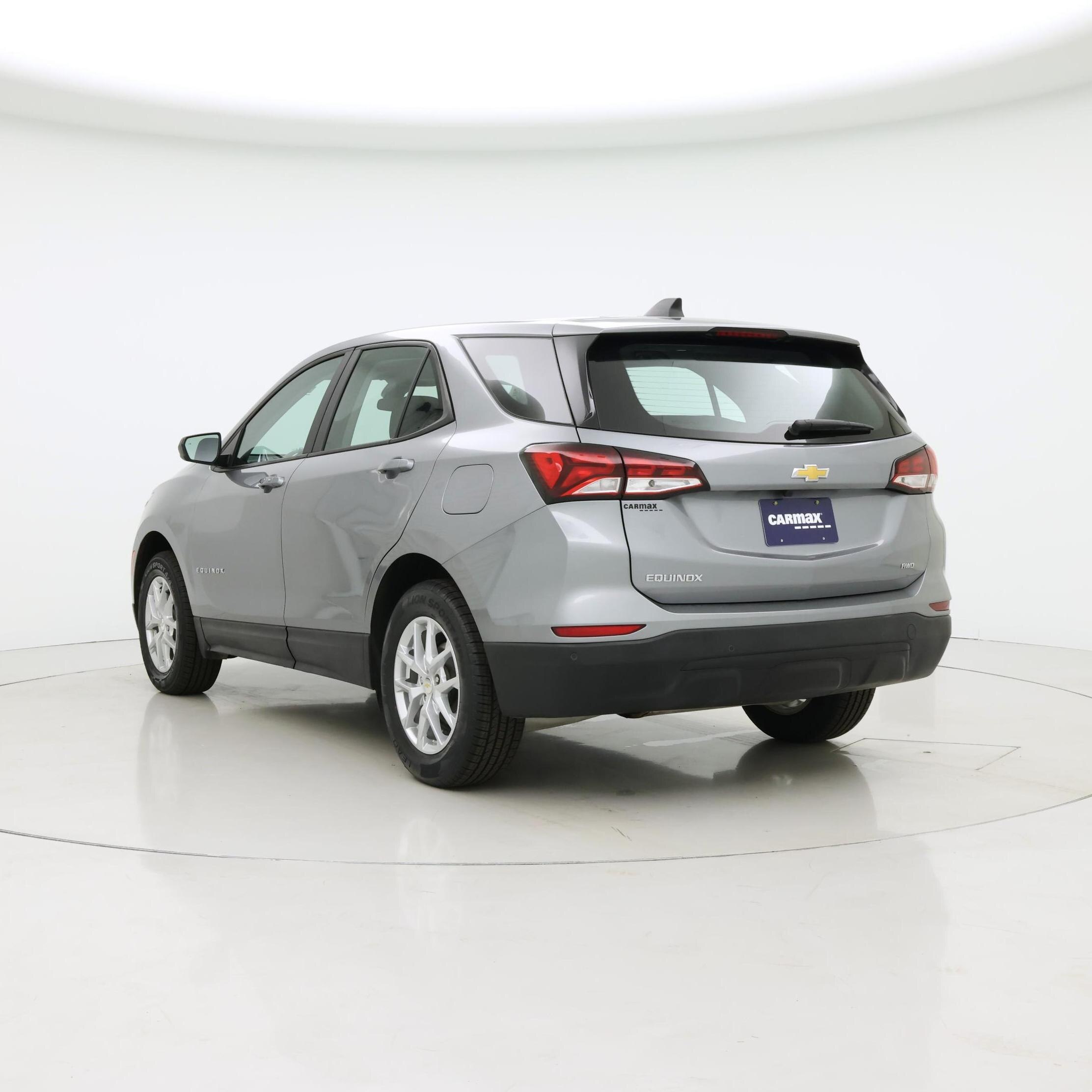 Thumbnail: 2023 Chevrolet Equinox - 2
