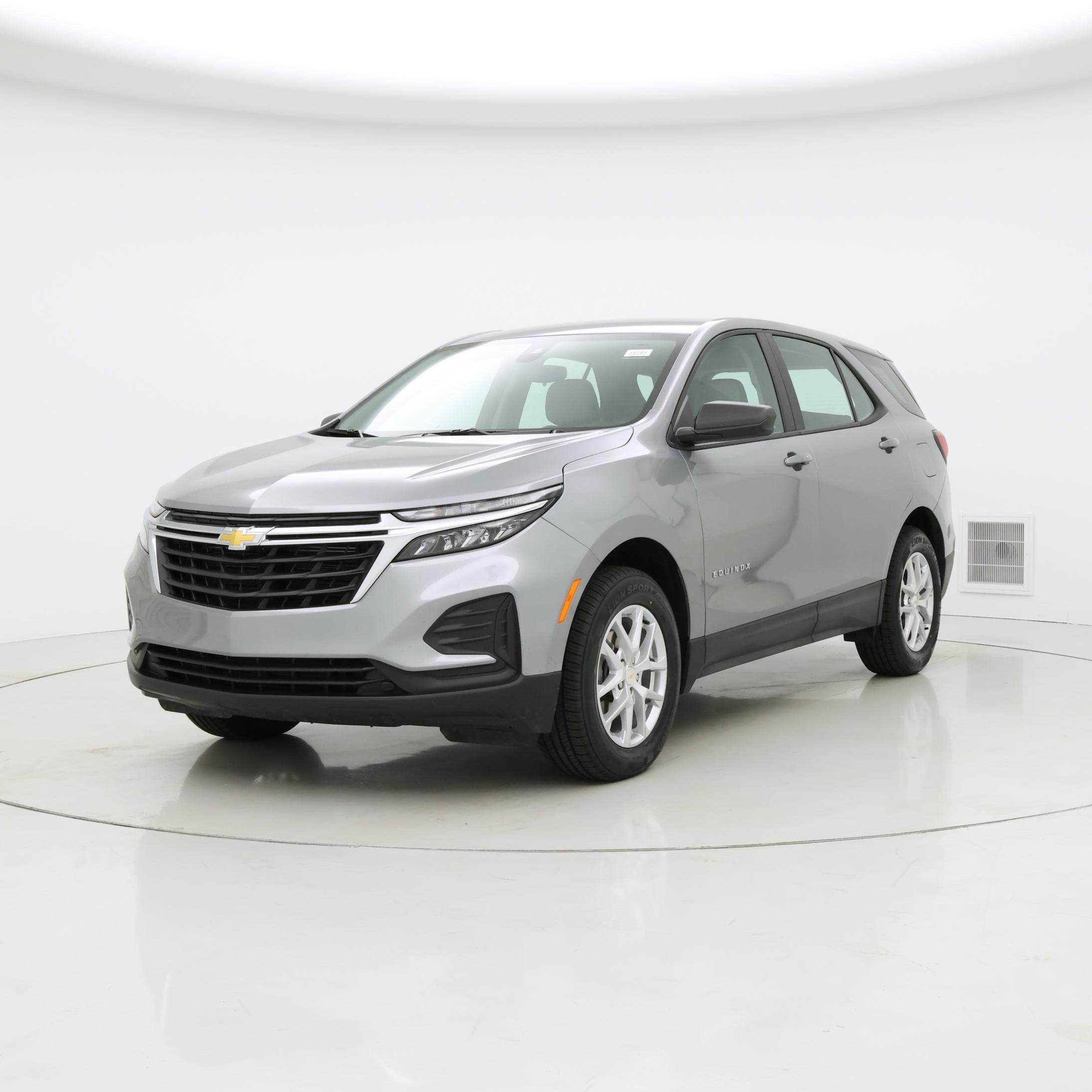 Thumbnail: 2023 Chevrolet Equinox - 4