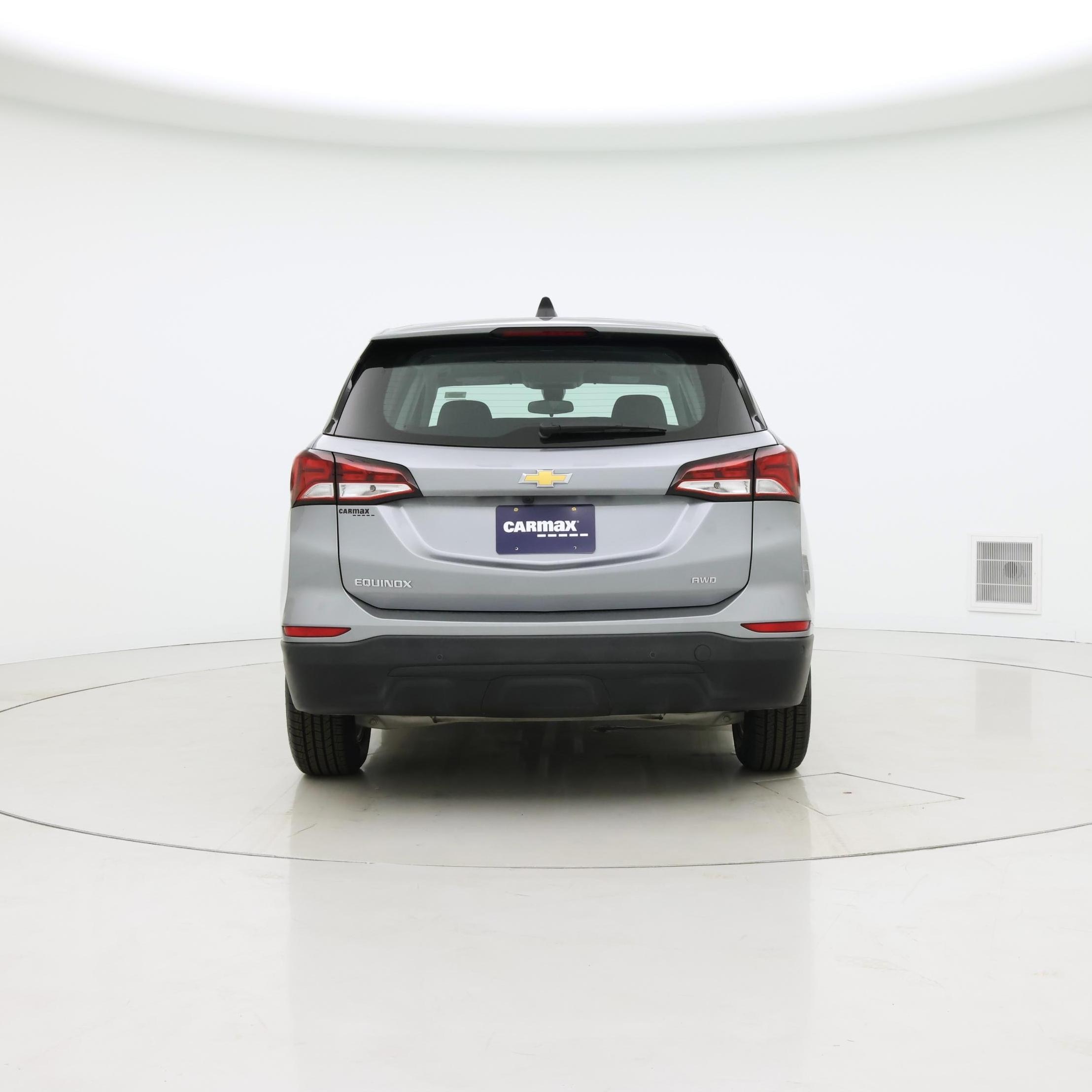 Thumbnail: 2023 Chevrolet Equinox - 6