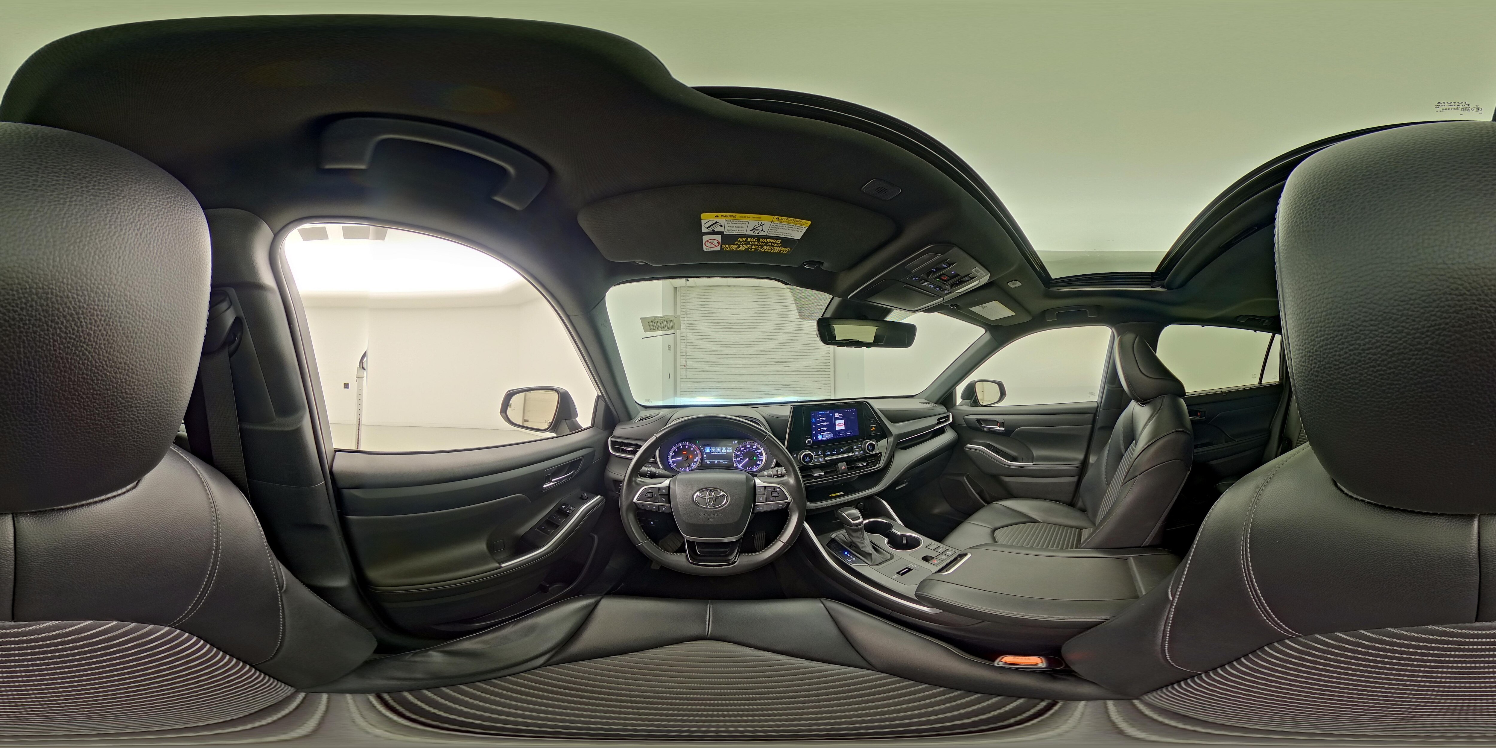 2024 Toyota Highlander XSE - Photo 29