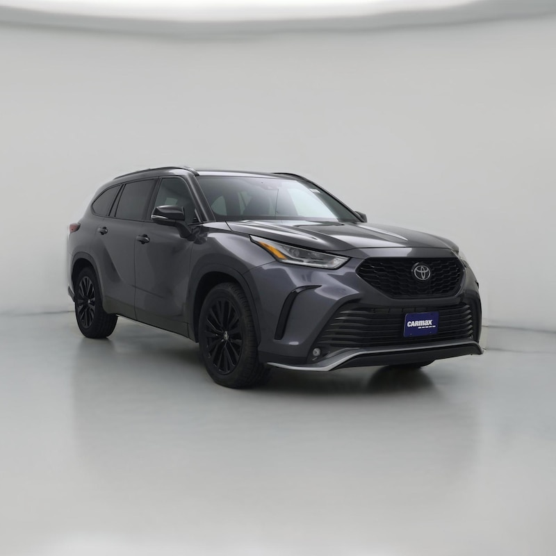 2024 Toyota Highlander XSE