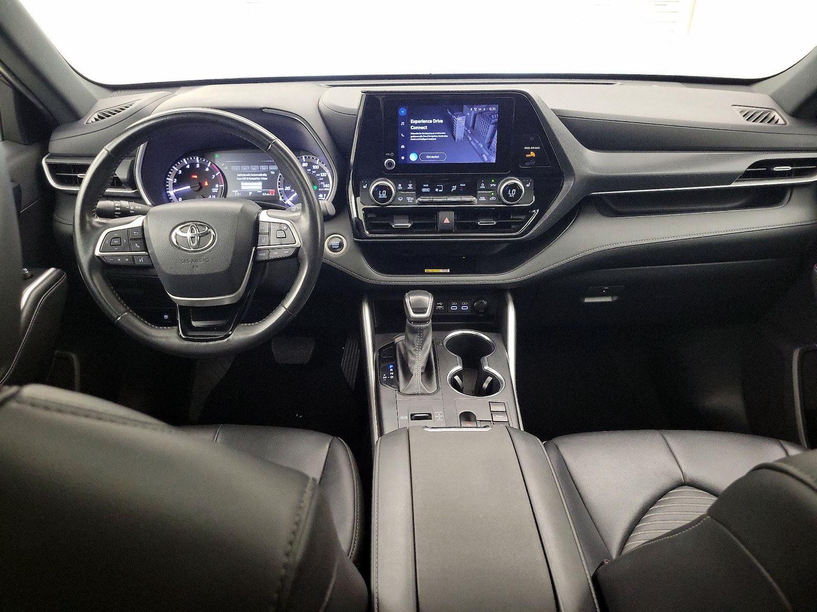 2024 Toyota Highlander XSE - Photo 10