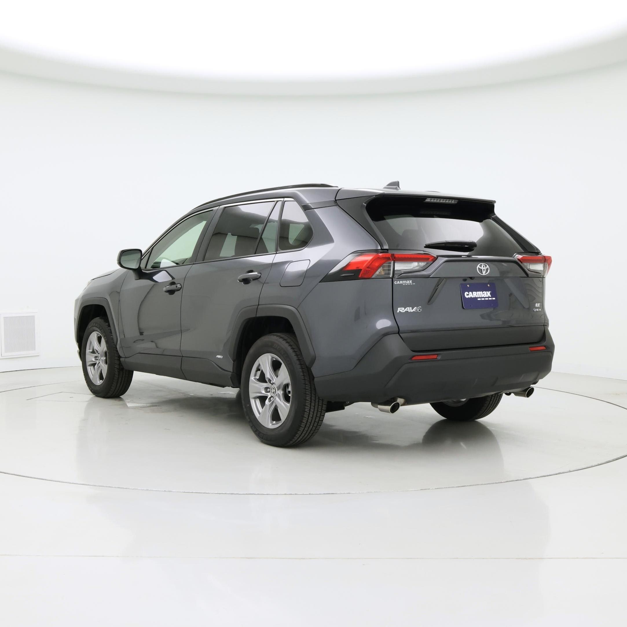 Thumbnail: 2025 Toyota RAV4 - 2
