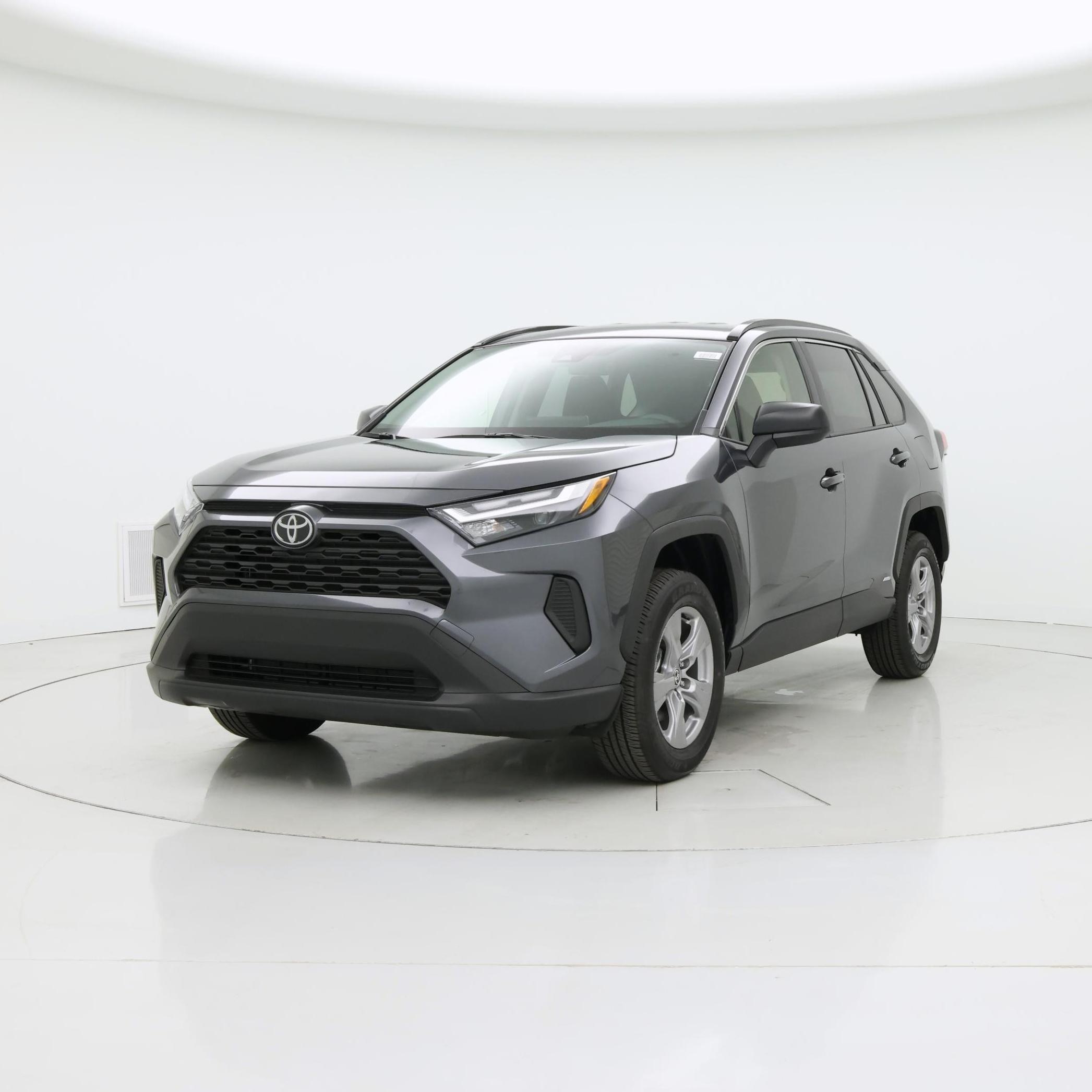 Thumbnail: 2025 Toyota RAV4 - 4
